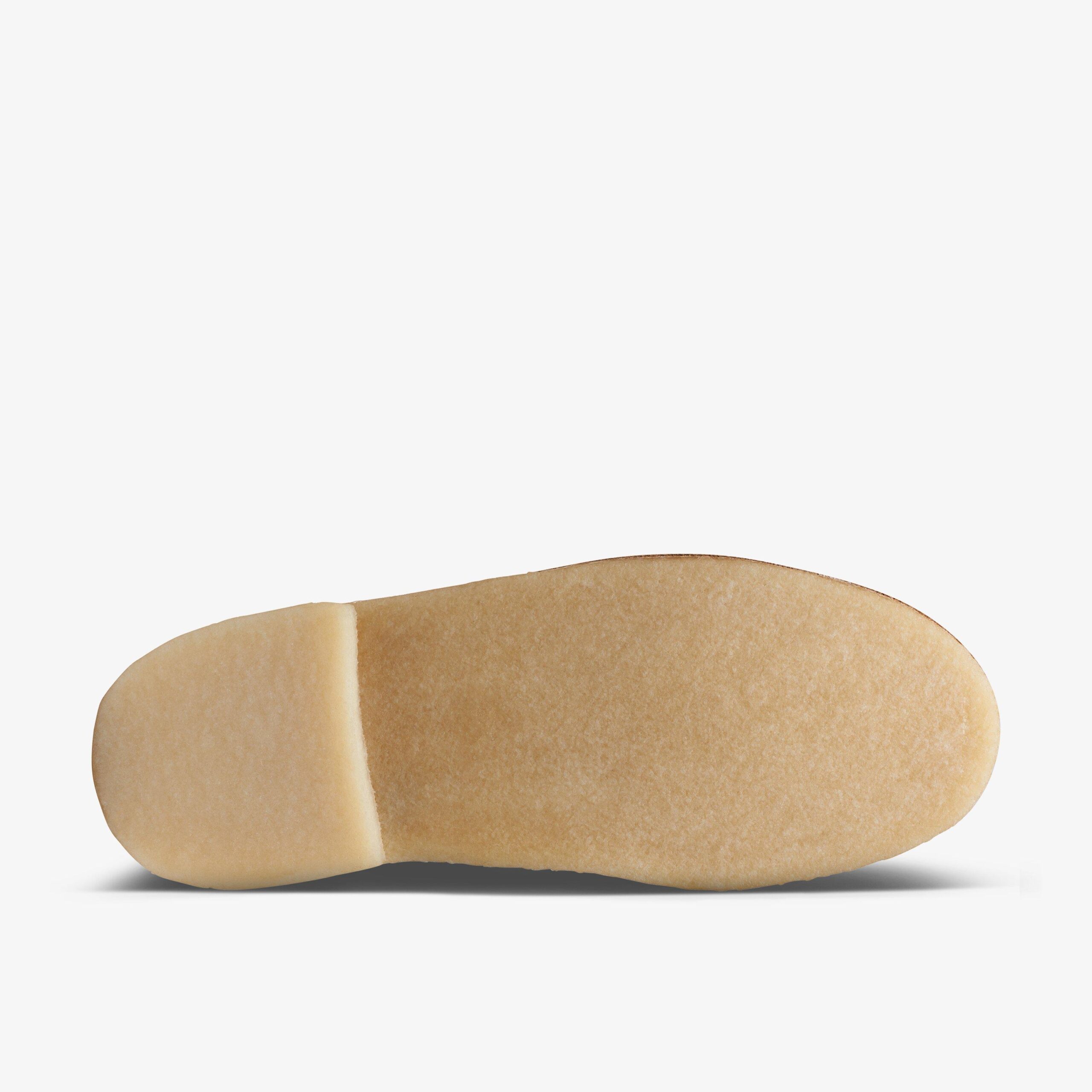 Desert Boot Beeswax