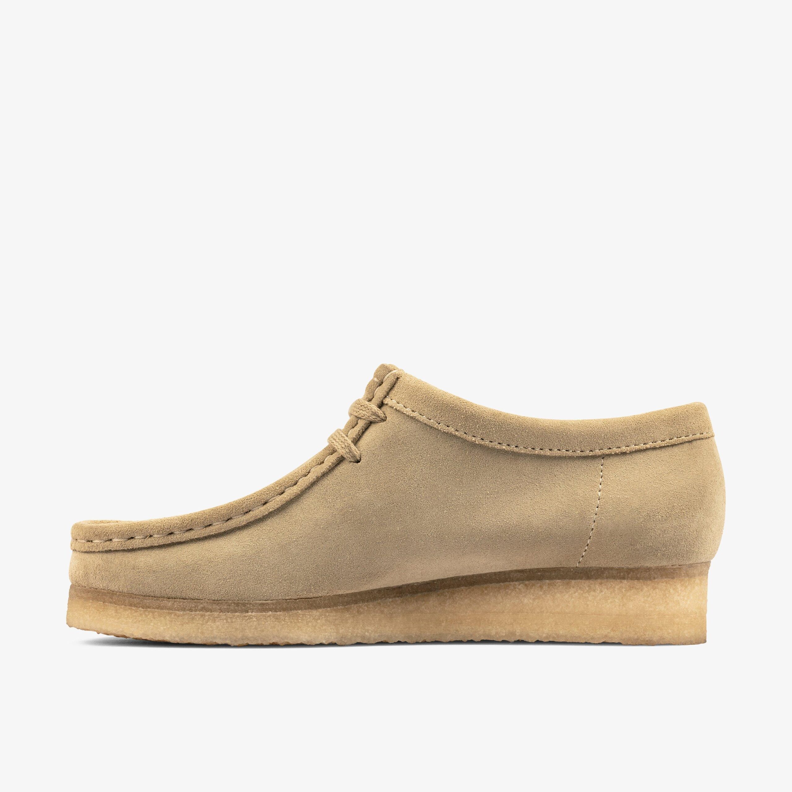 Wallabee Maple Suede - Image 2