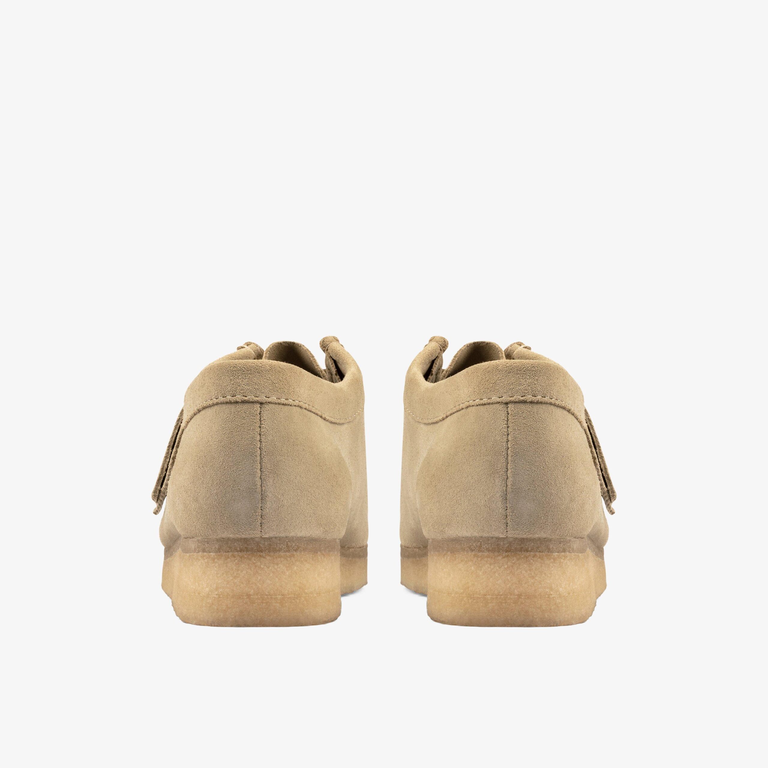 Wallabee Maple Suede - Image 5