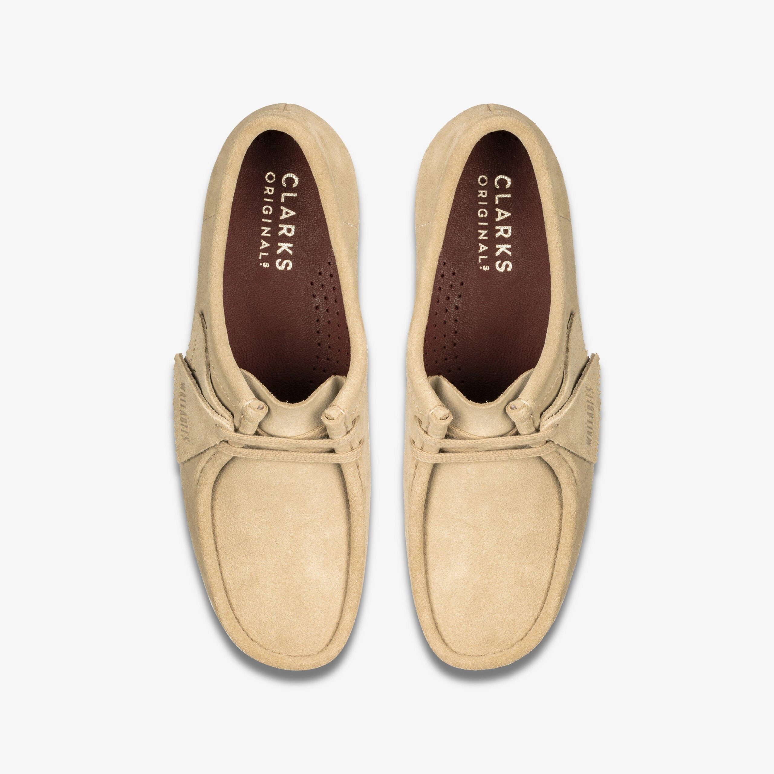 Wallabee Maple Suede - Image 6