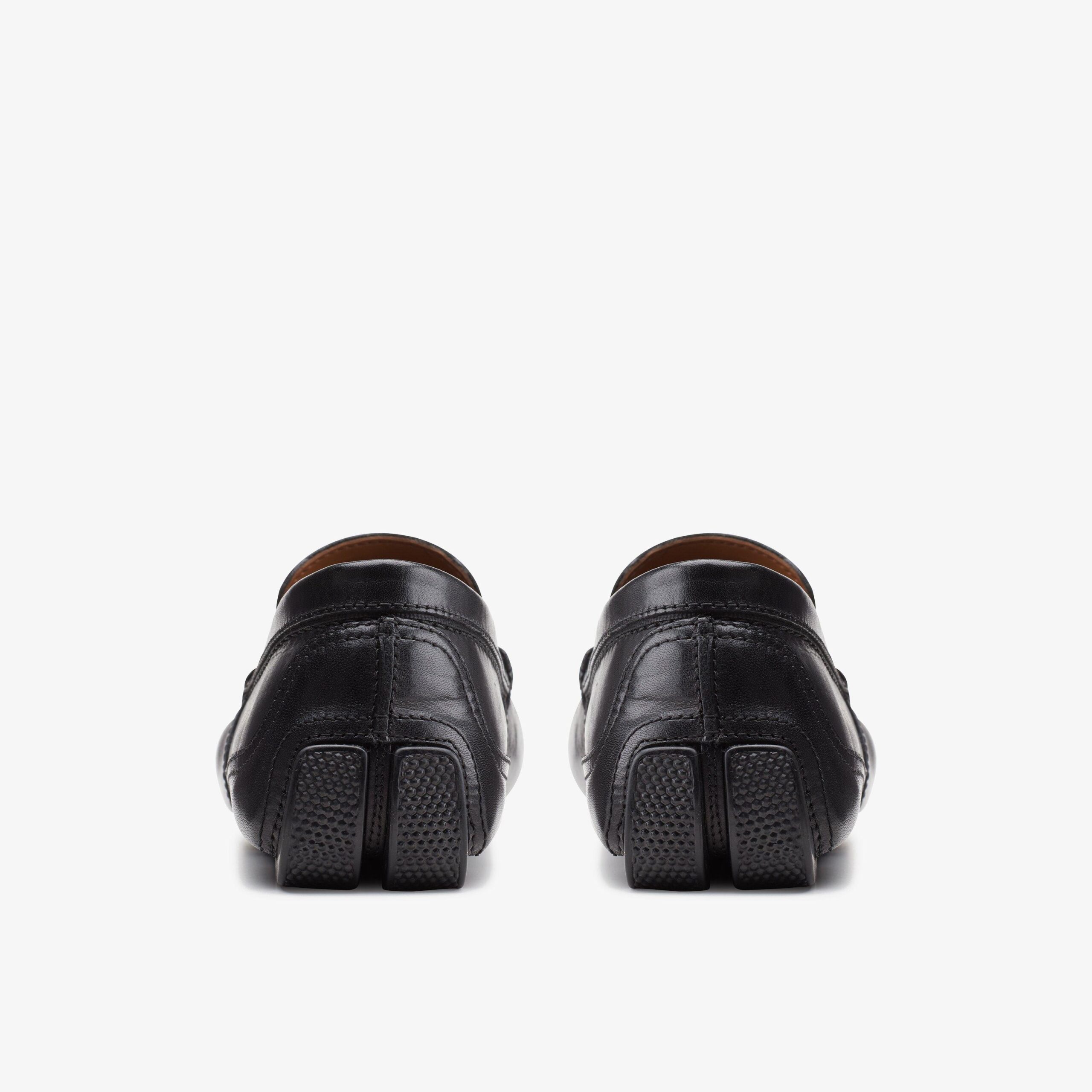 Markman Plain Black Leather - Image 5