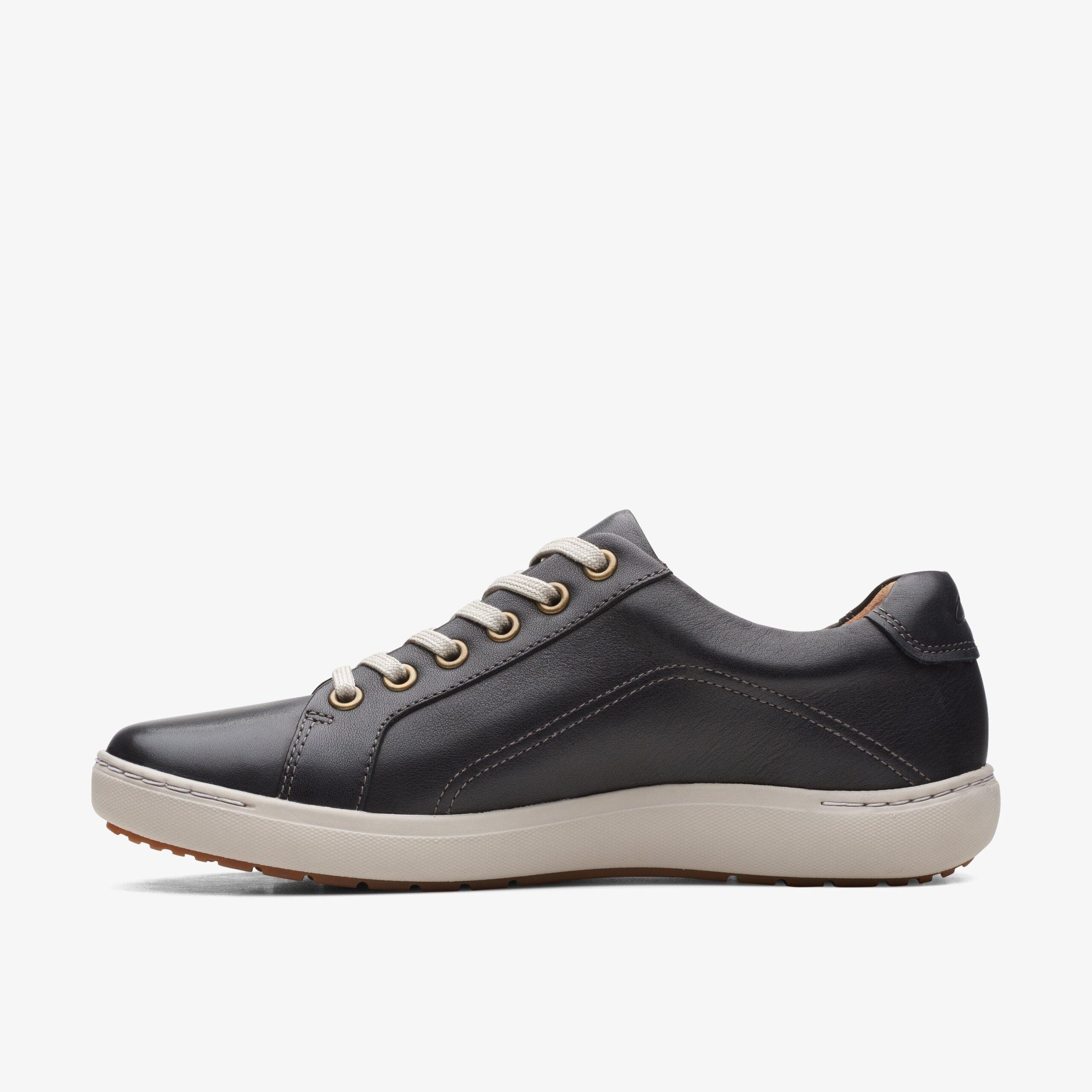 Nalle Lace Black Leather - Image 2