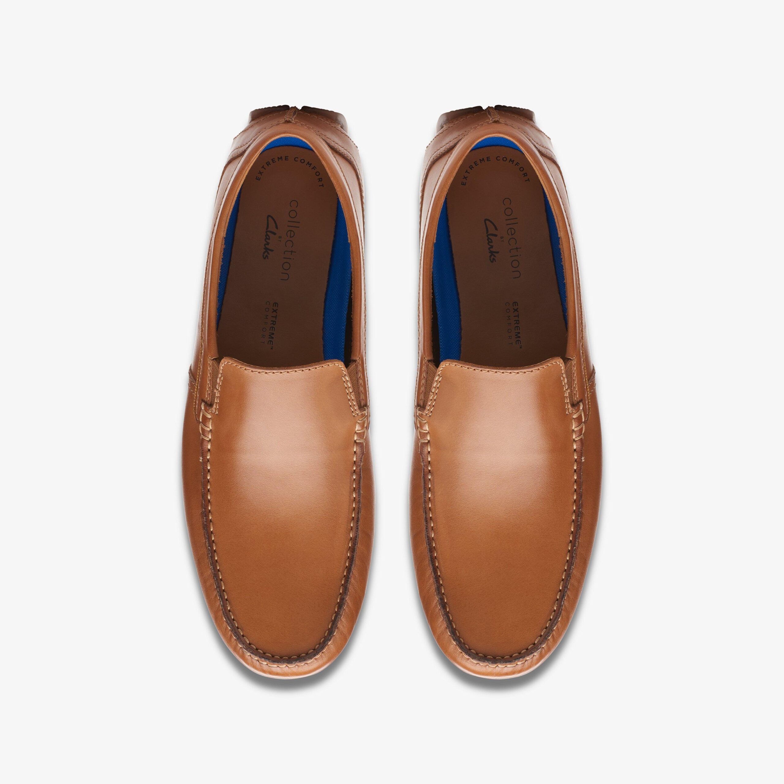 Markman Plain Tan Leather - Image 6