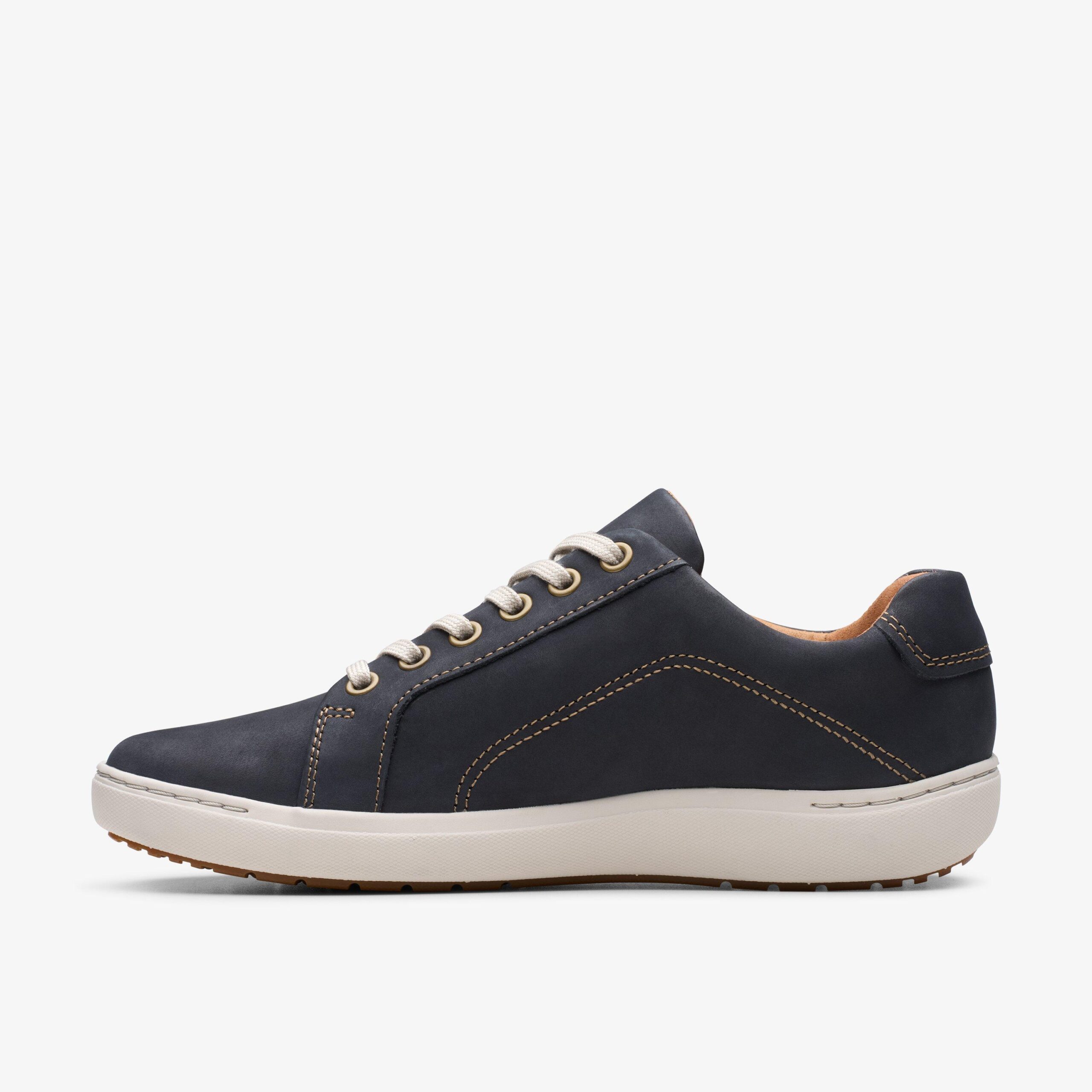 Nalle Lace Navy Nubuck - Image 5