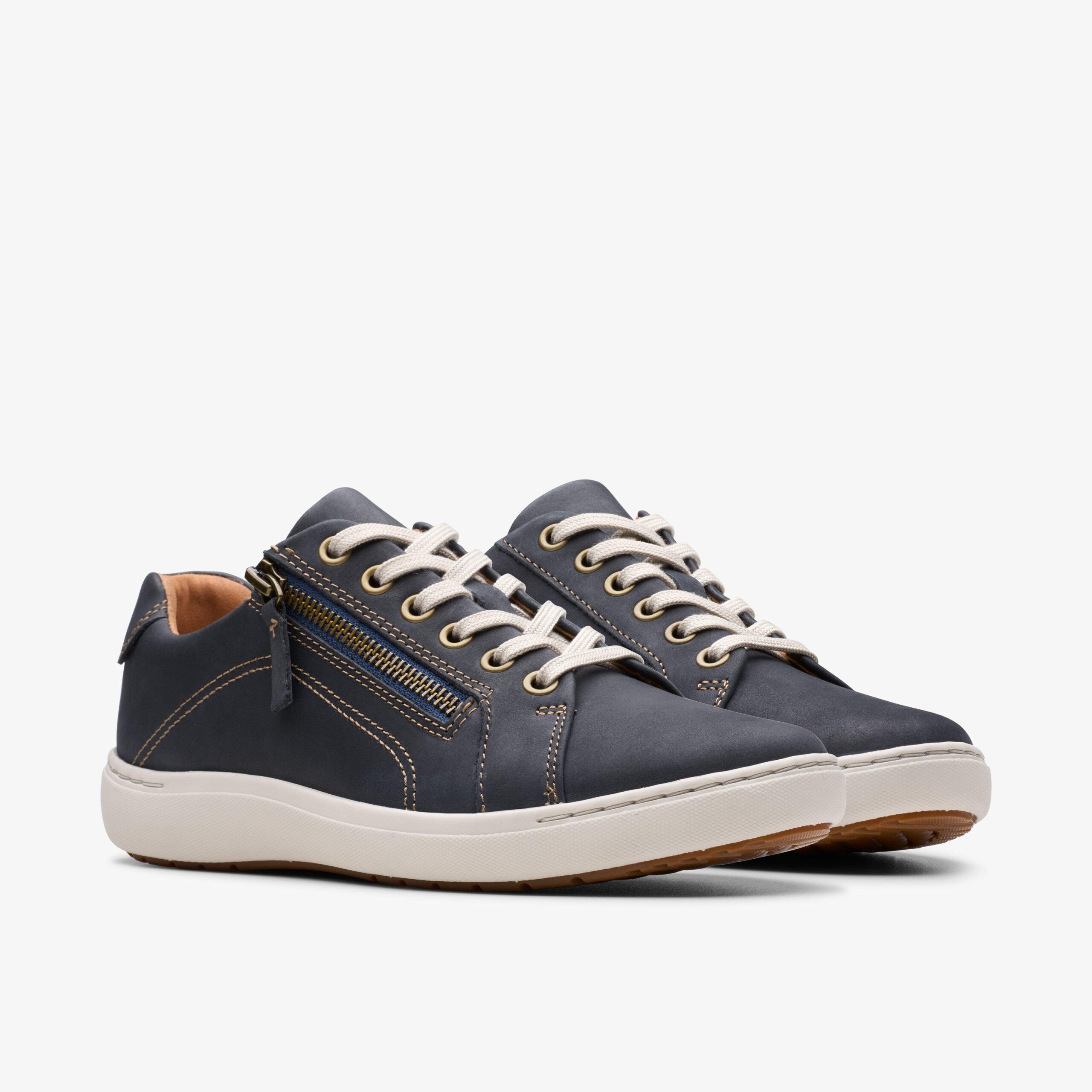 Nalle Lace Navy Nubuck - Image 7