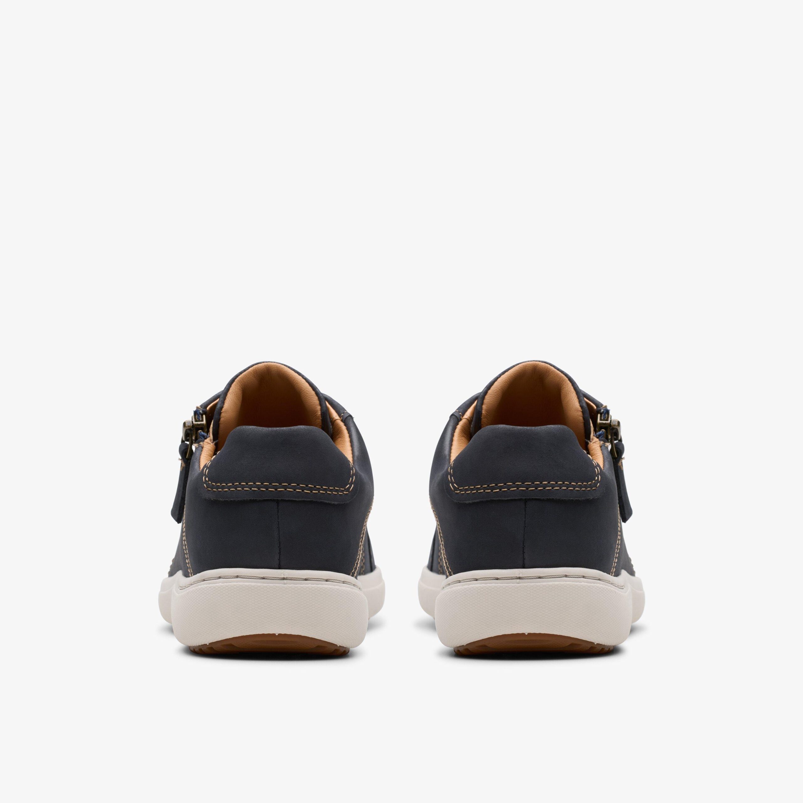 Nalle Lace Navy Nubuck - Image 8