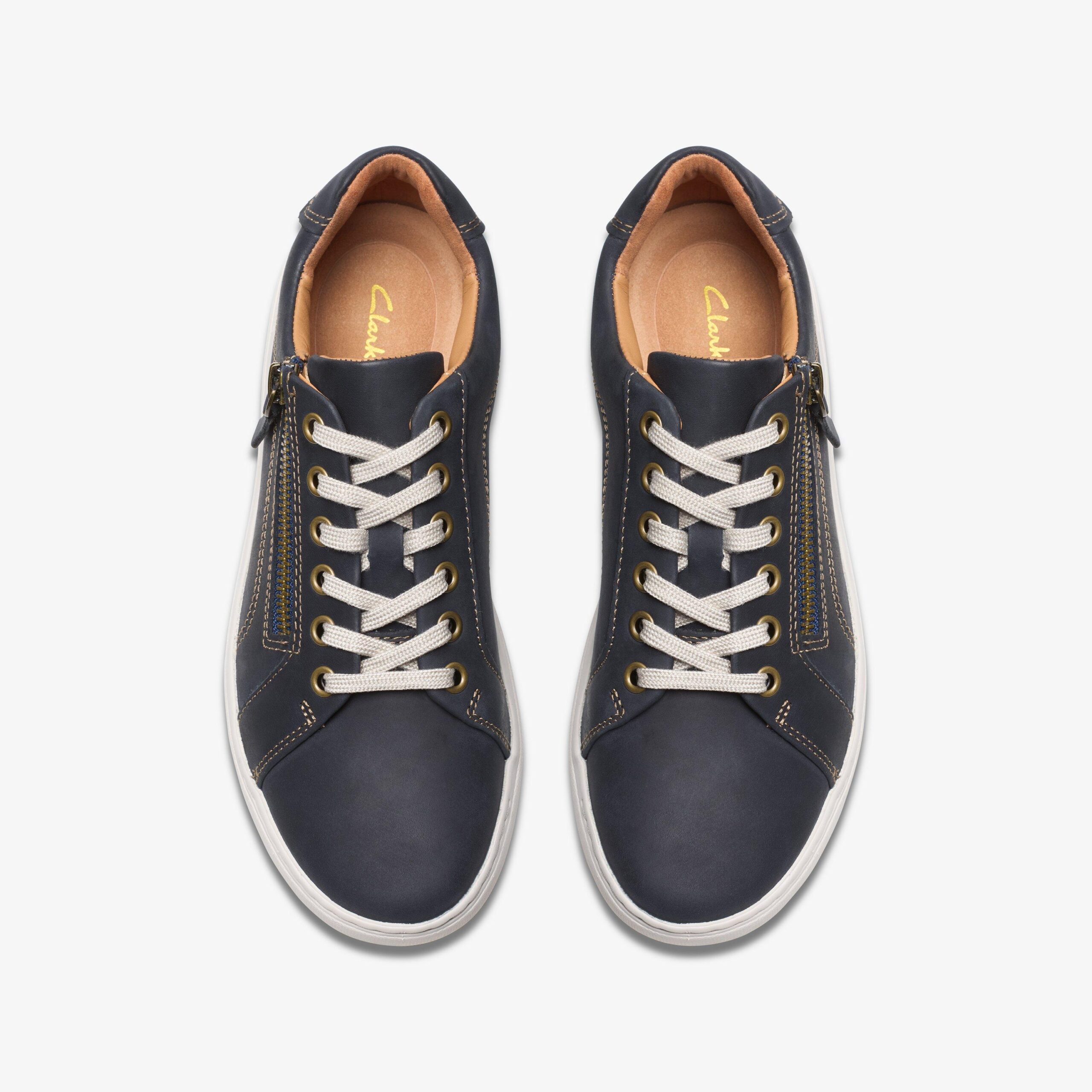 Nalle Lace Navy Nubuck - Image 9