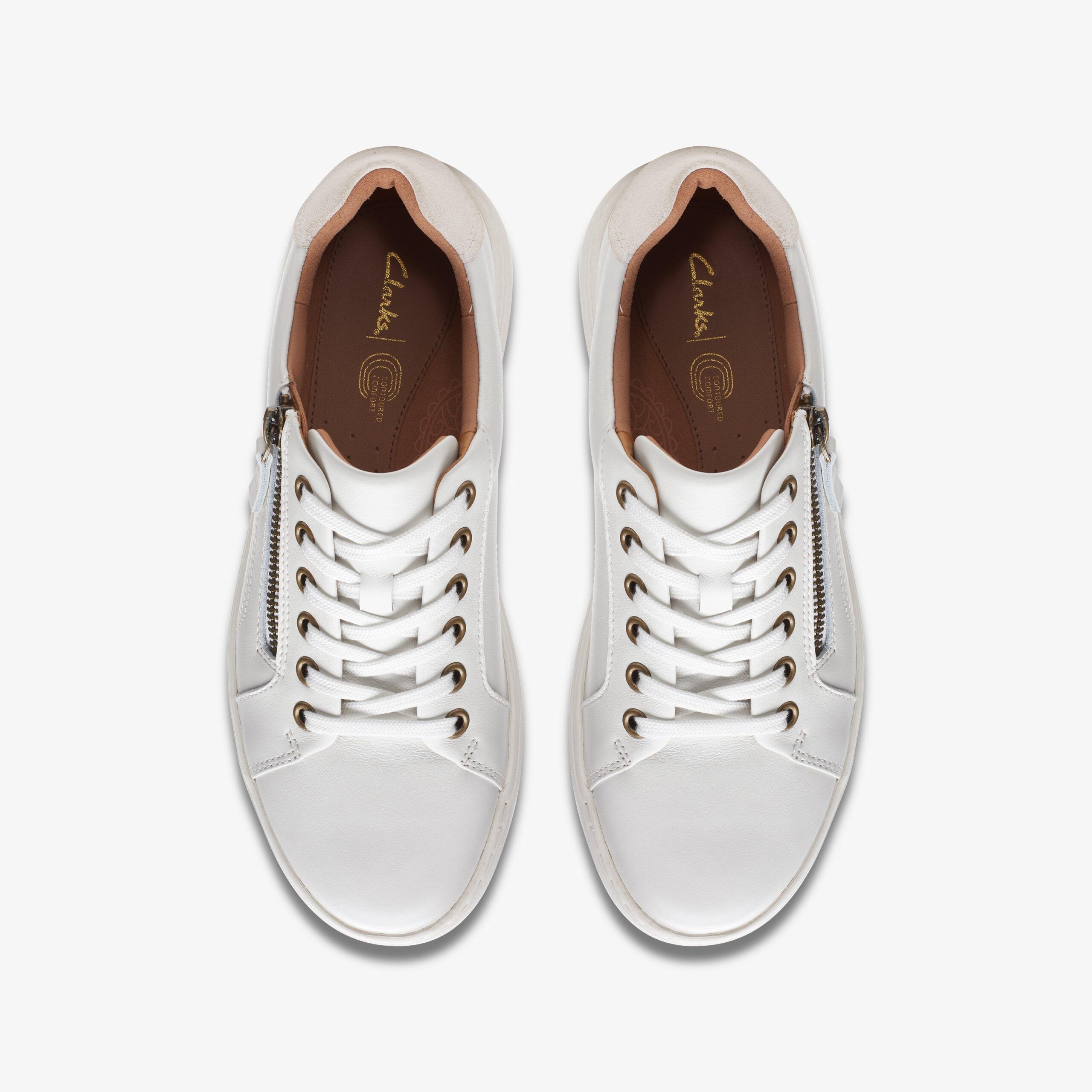 Nalle Lace White Leather - Image 6
