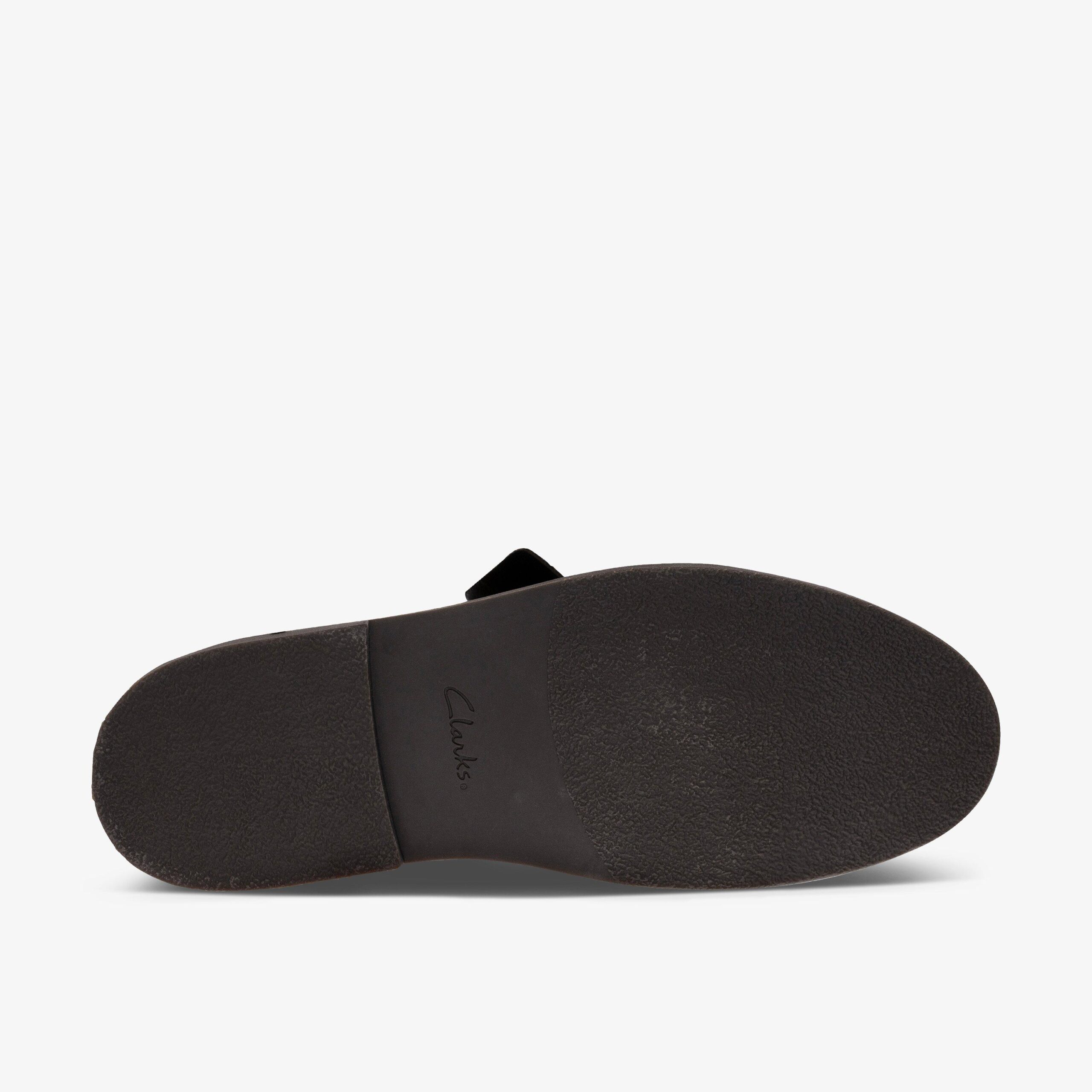 Desert Boot Evo Dark Brown Suede - Image 4