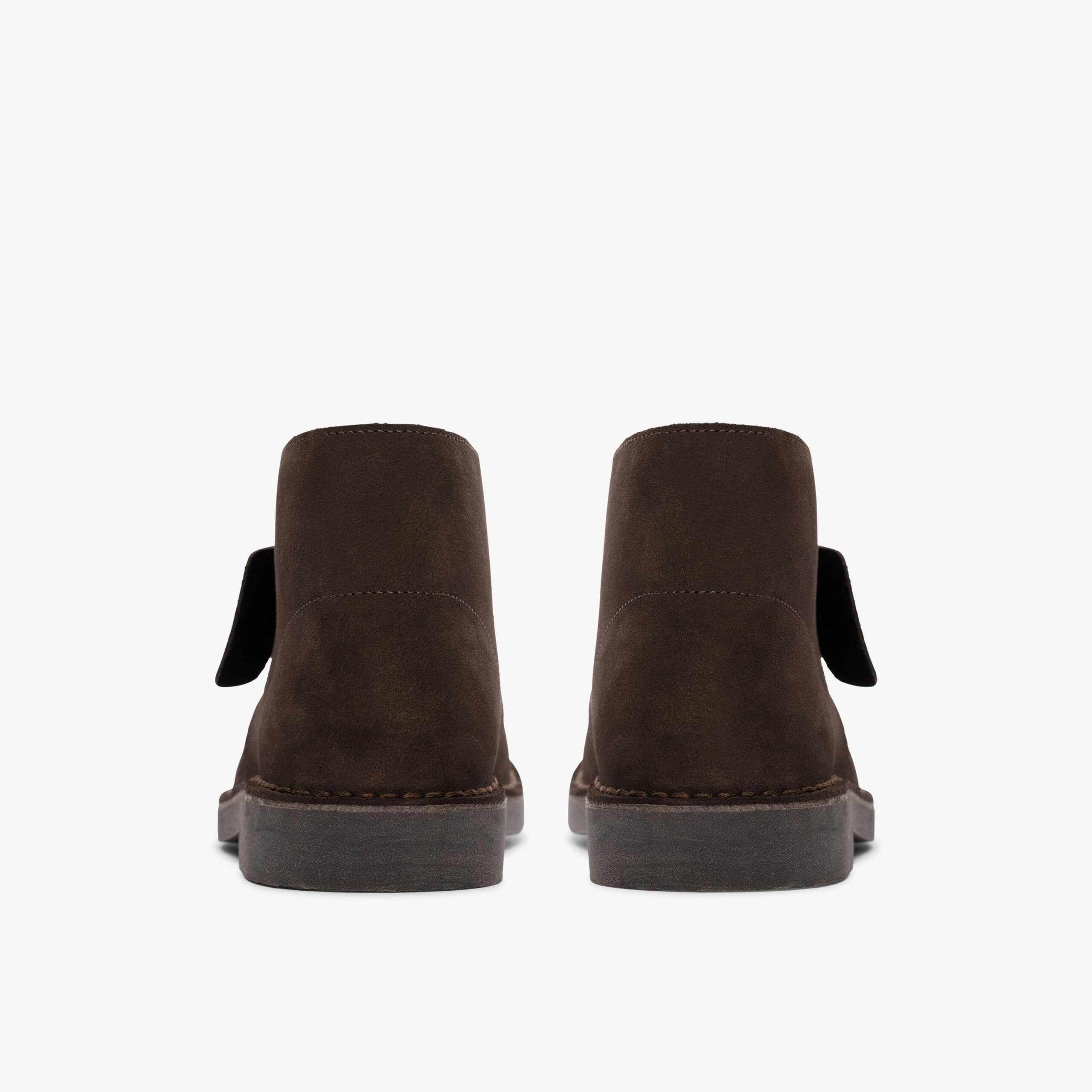 Desert Boot Evo Dark Brown Suede - Image 6