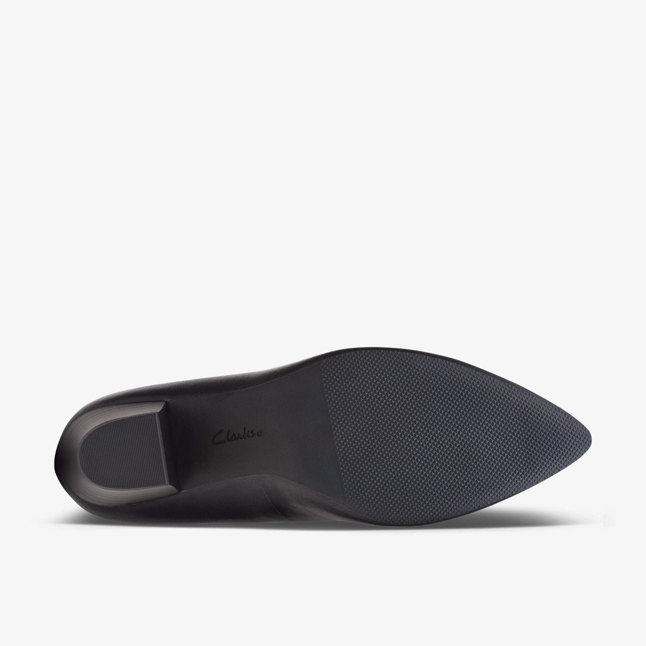 Teresa Step Black Leather - Image 3