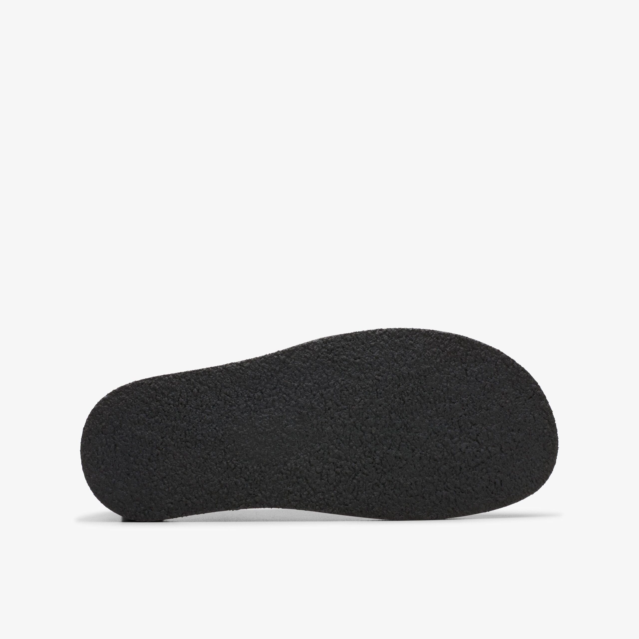 Desert Trek Older Black Suede - Image 3