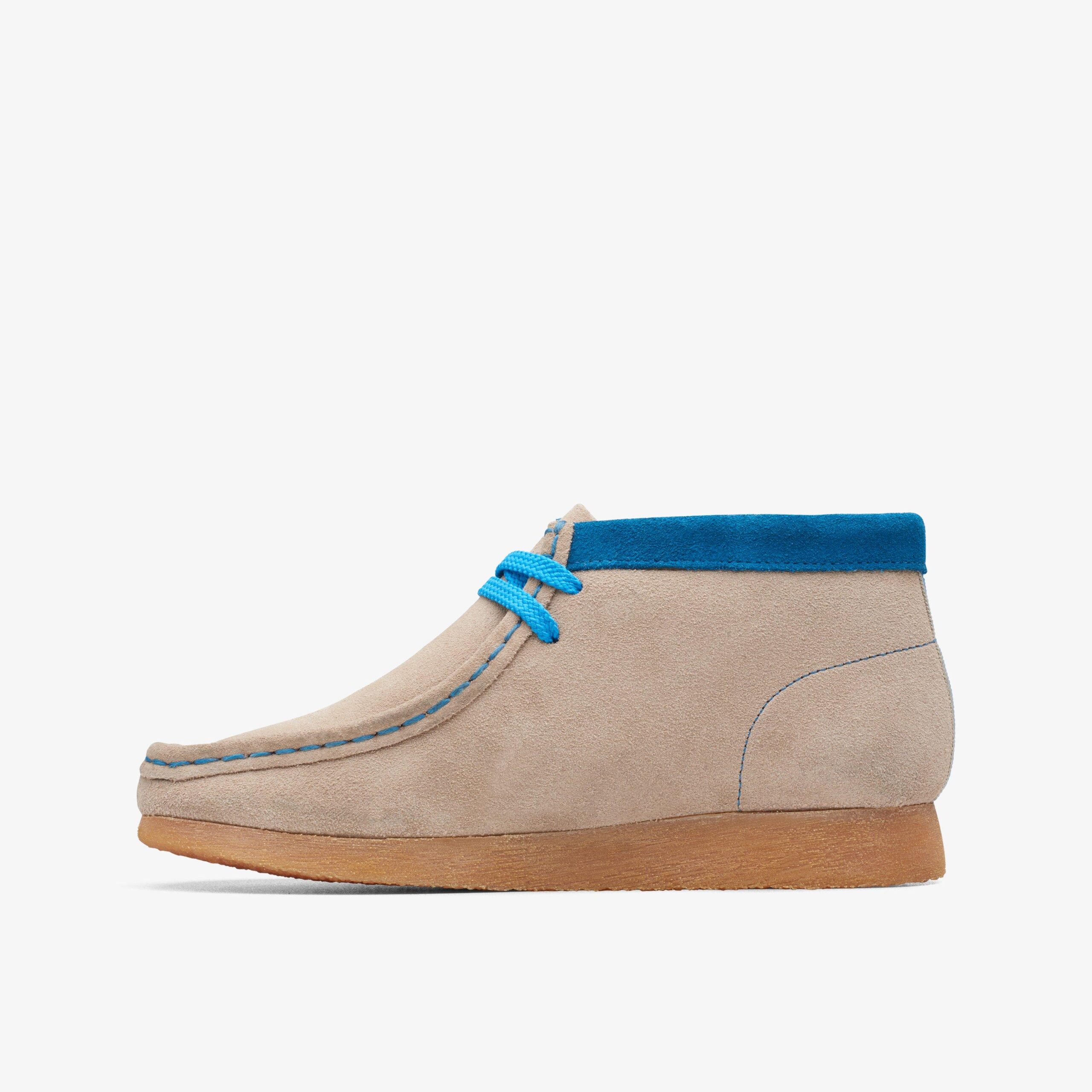 Wallabee Boot Older Sand Combination - Image 2