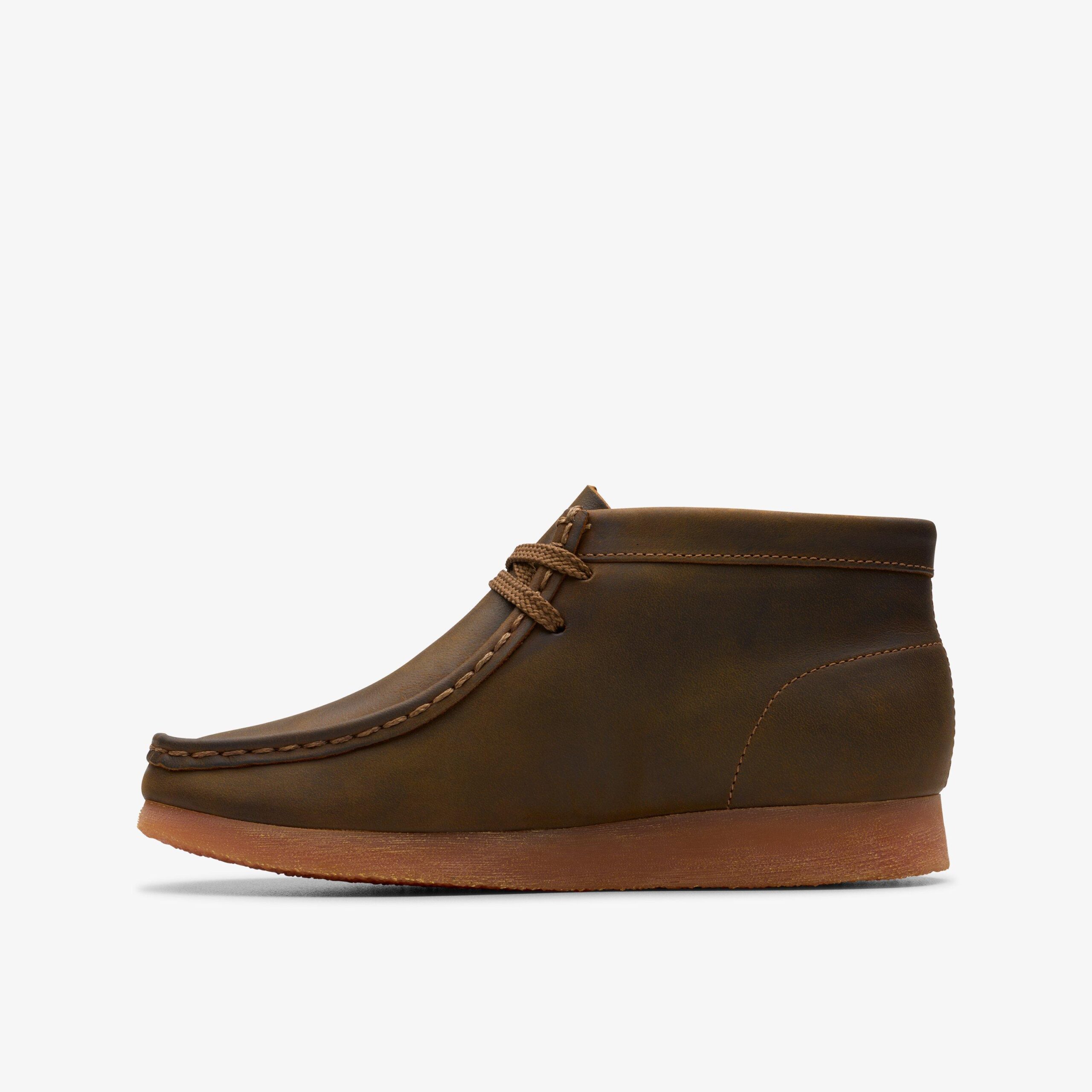 Wallabee Boot Older Beeswax - Image 2