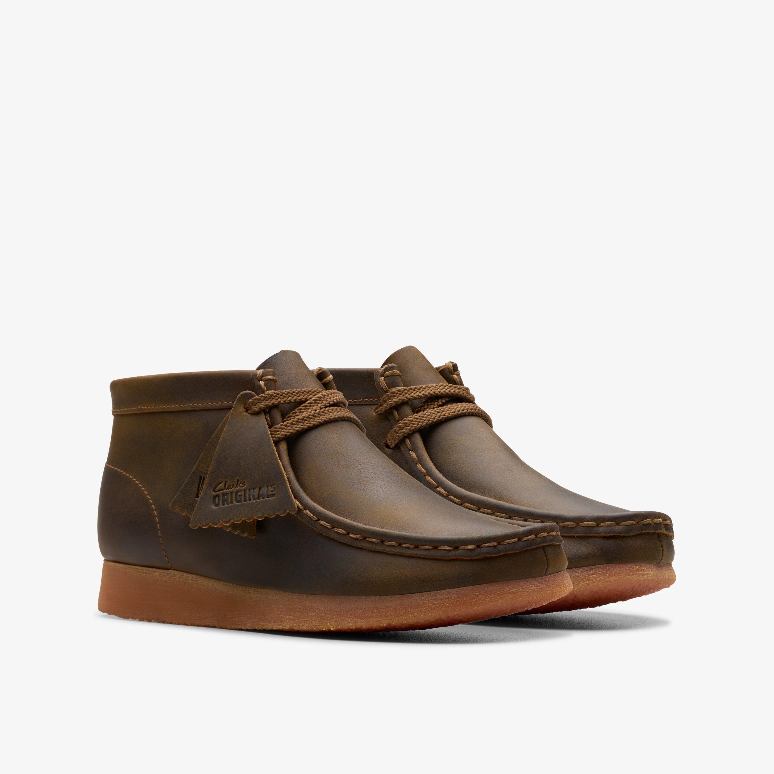 Wallabee Boot Older Beeswax - Image 4