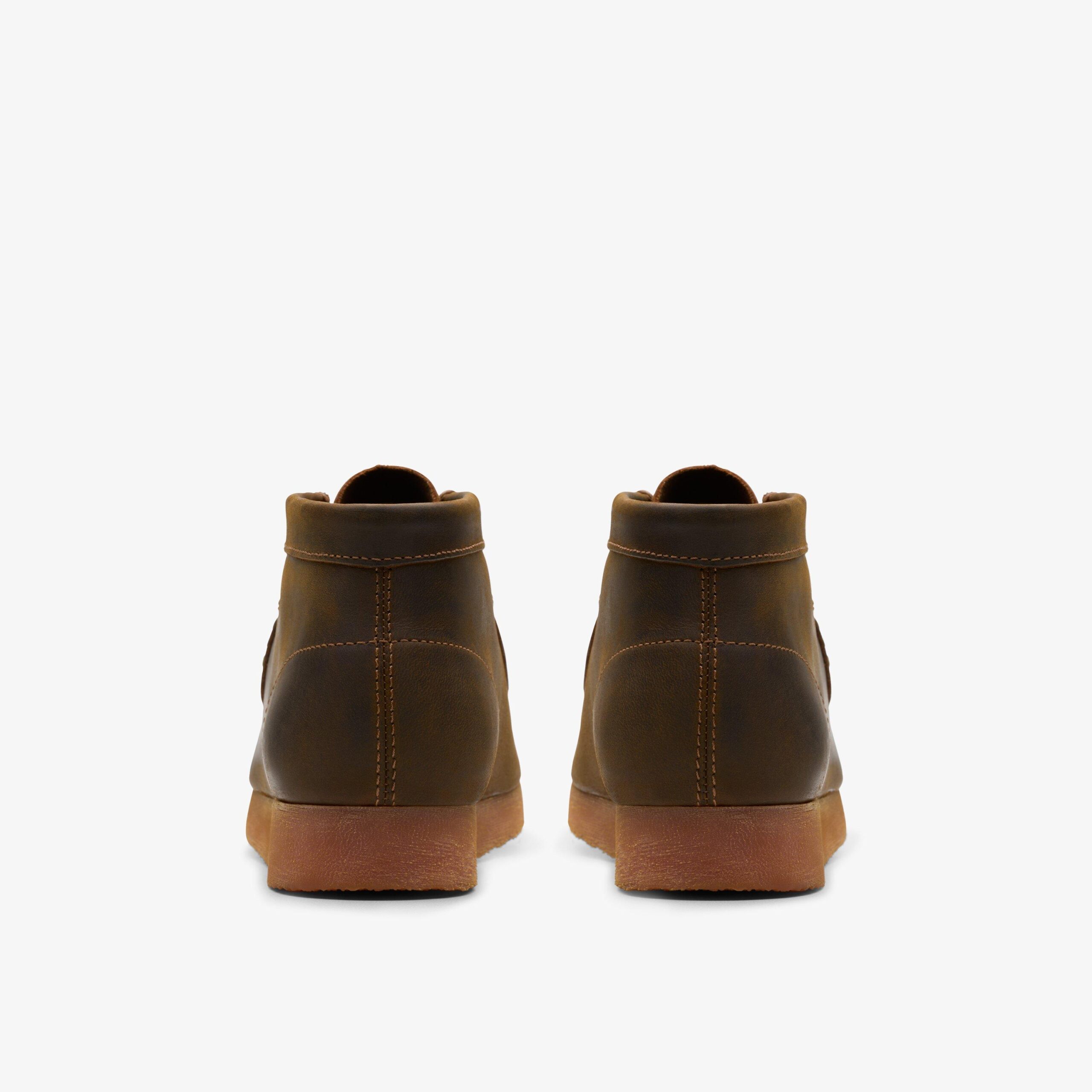 Wallabee Boot Older Beeswax - Image 5