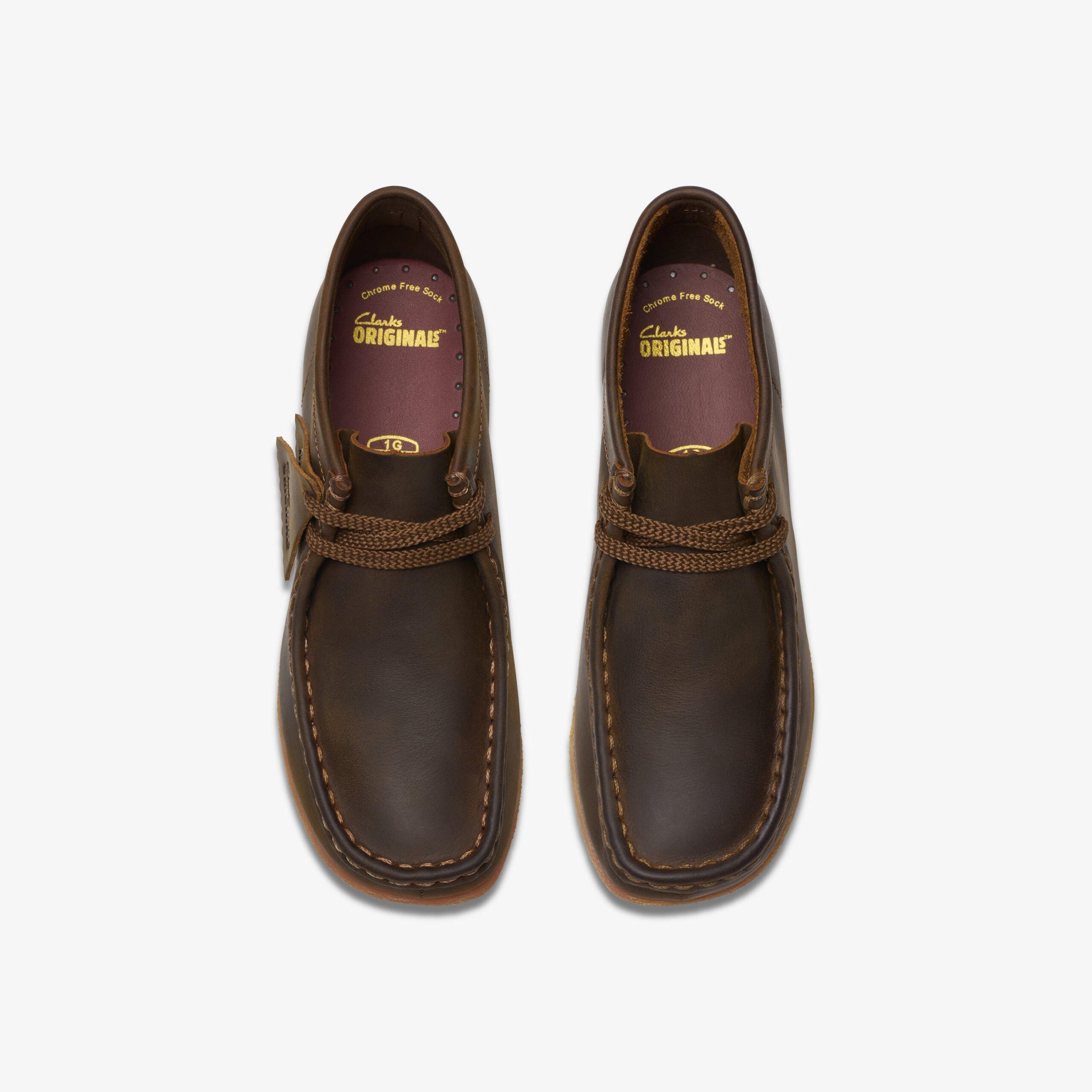 Wallabee Boot Older Beeswax - Image 6