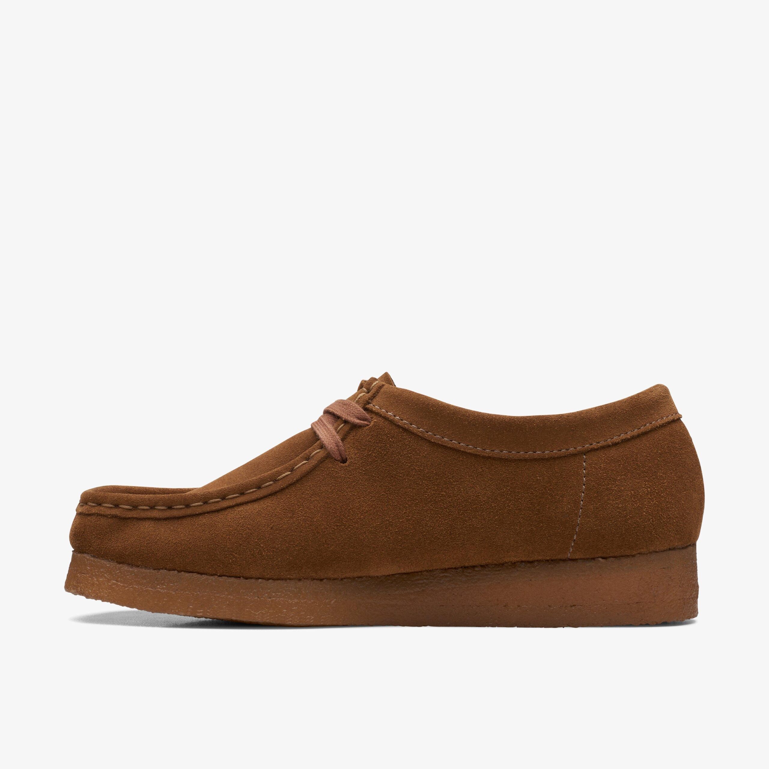 Wallabee Cola Suede - Image 2