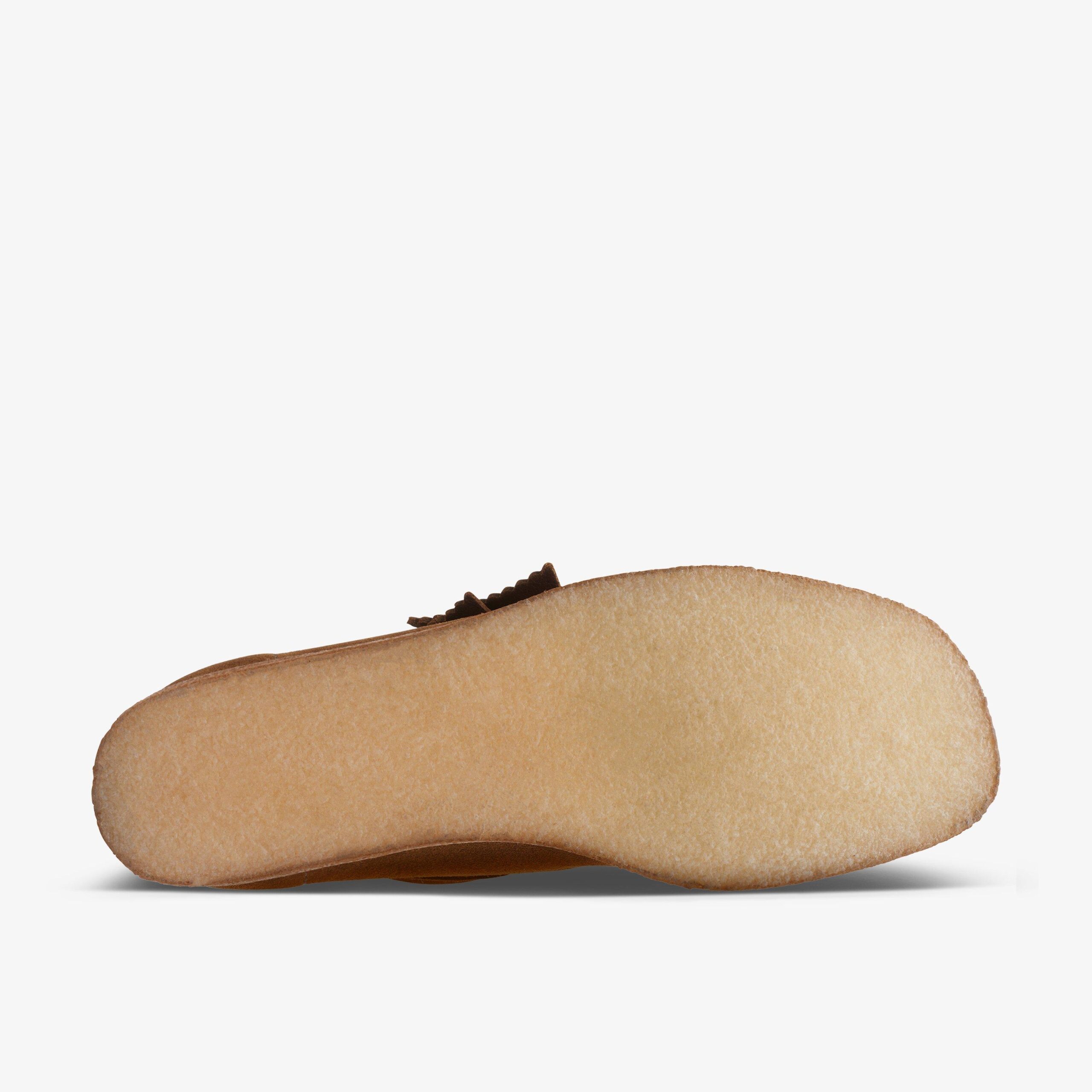 Wallabee Cola Suede - Image 3