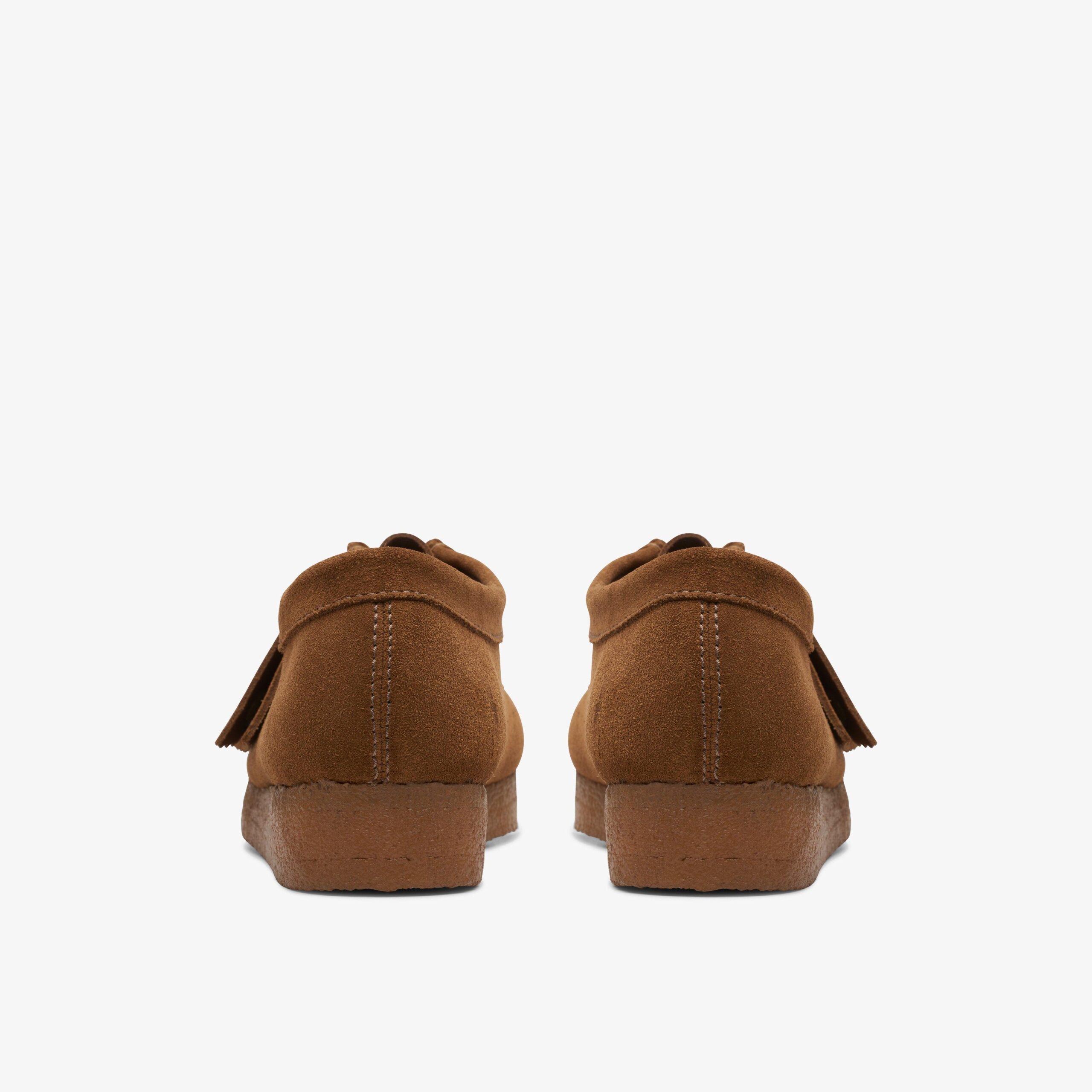 Wallabee Cola Suede - Image 5