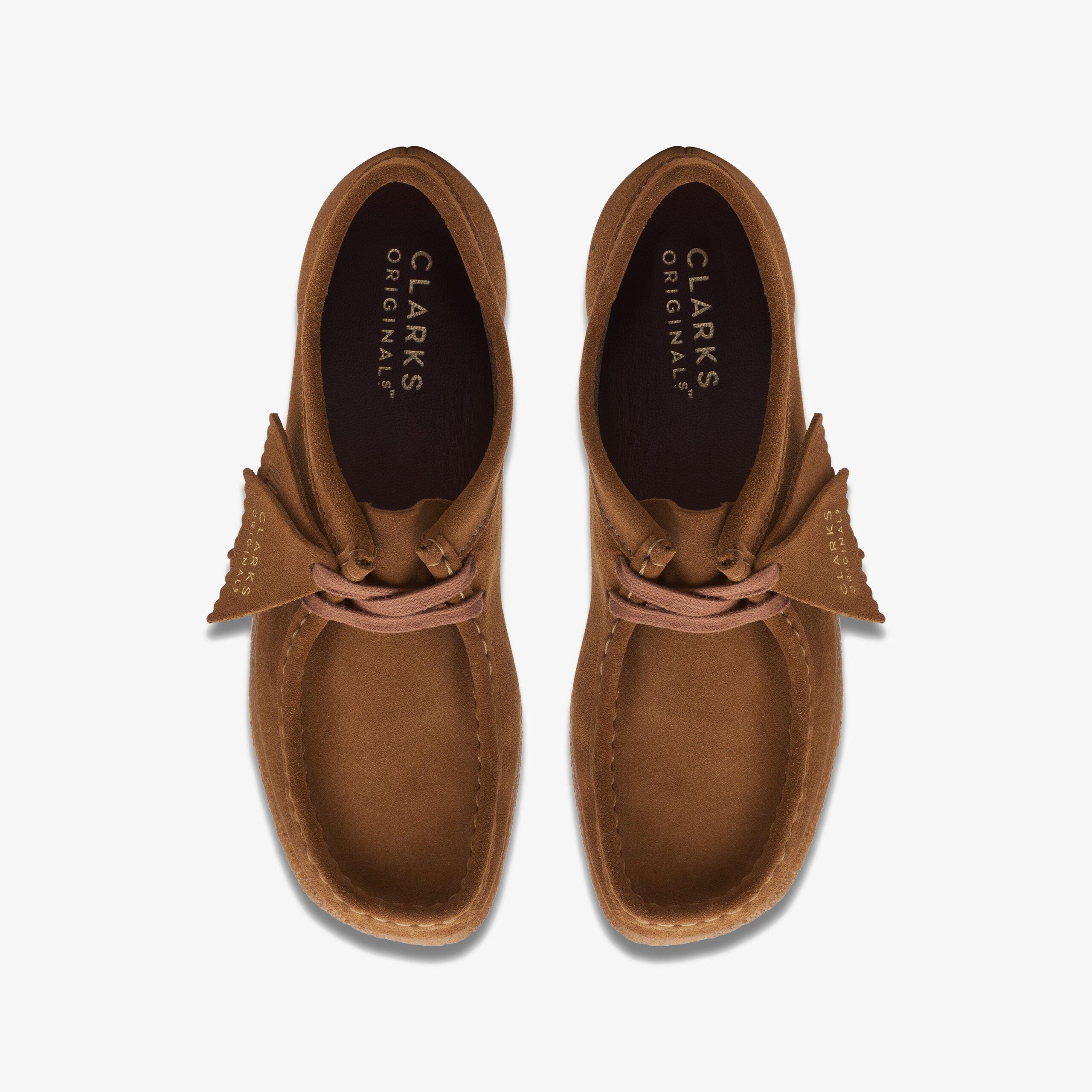 Wallabee Cola Suede - Image 6