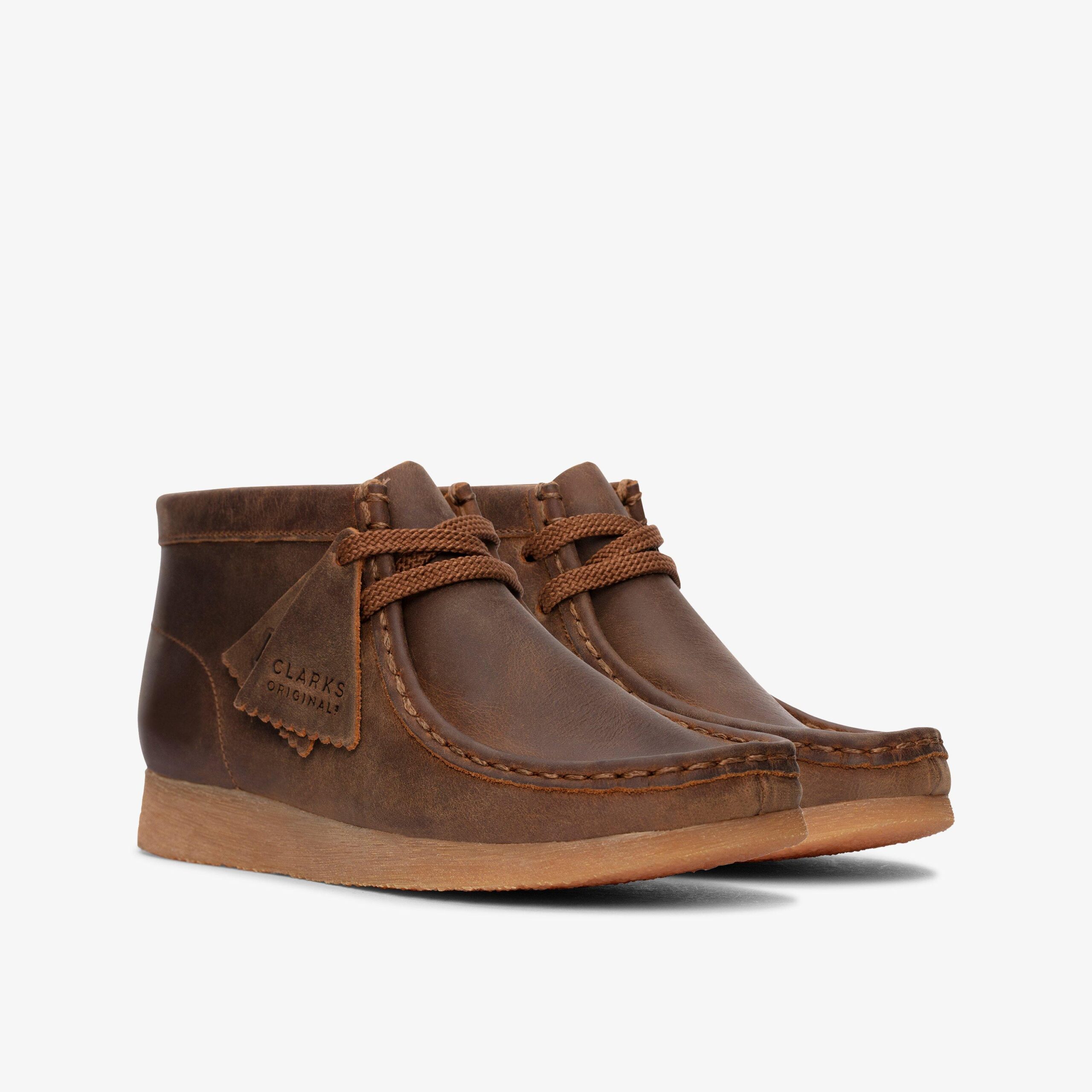 Wallabee Boot Kid Beeswax - Image 4