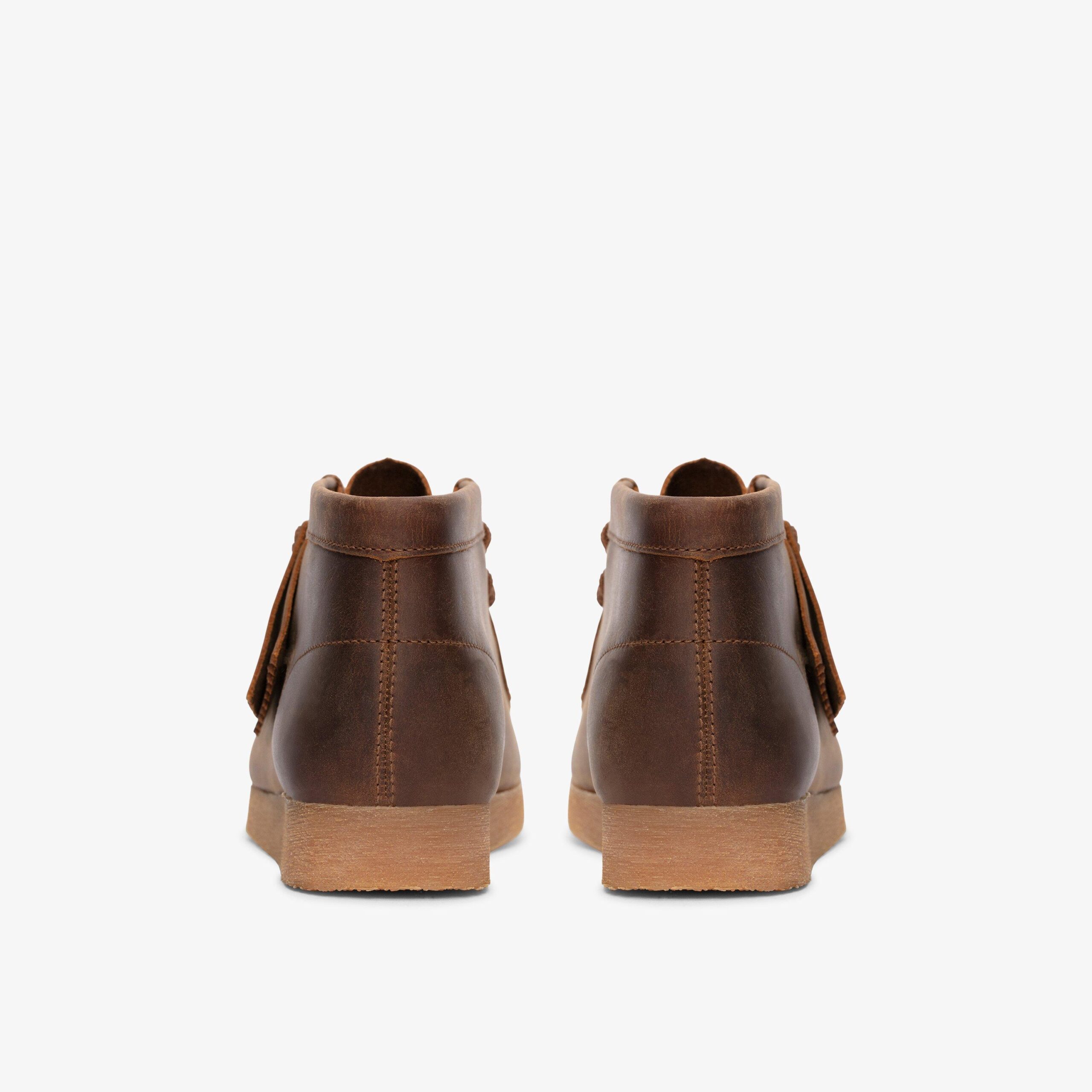 Wallabee Boot Kid Beeswax - Image 5