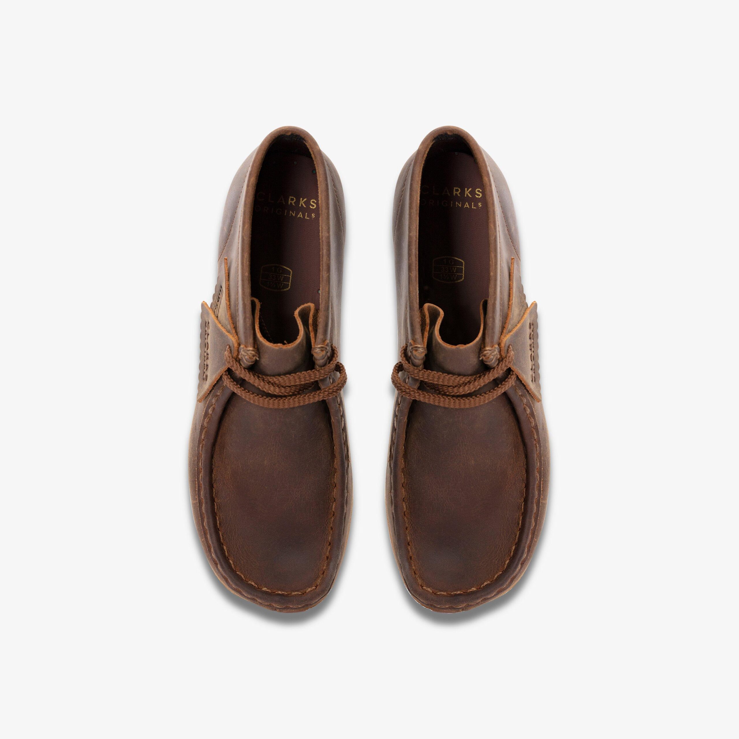 Wallabee Boot Kid Beeswax - Image 6