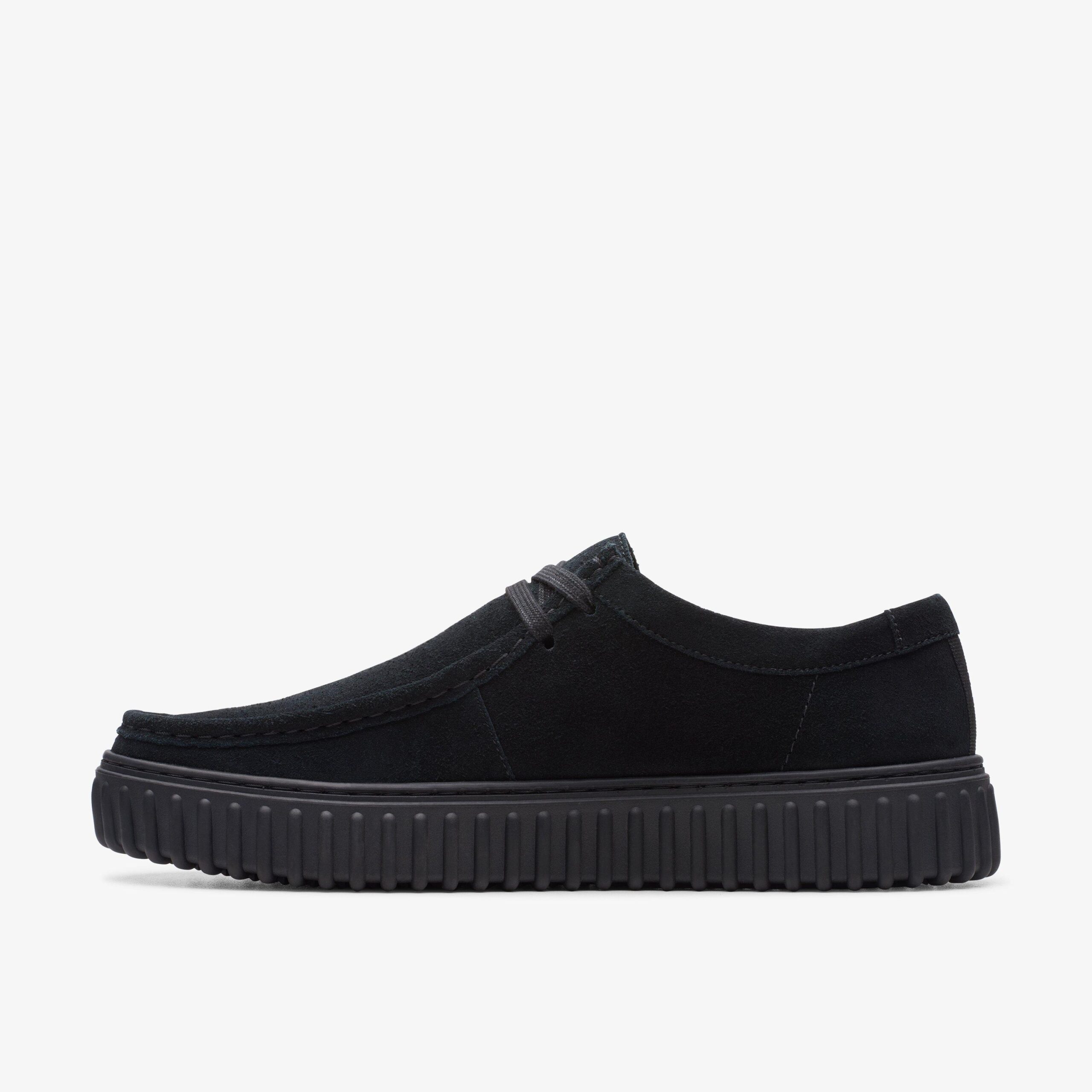 Torhill Lo Black Suede - Image 2