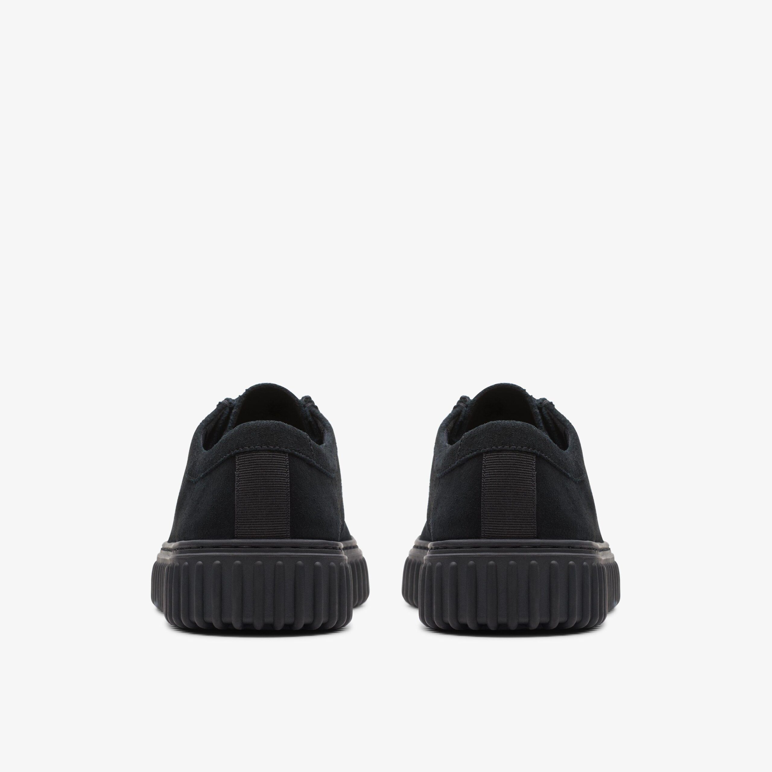 Torhill Lo Black Suede - Image 5