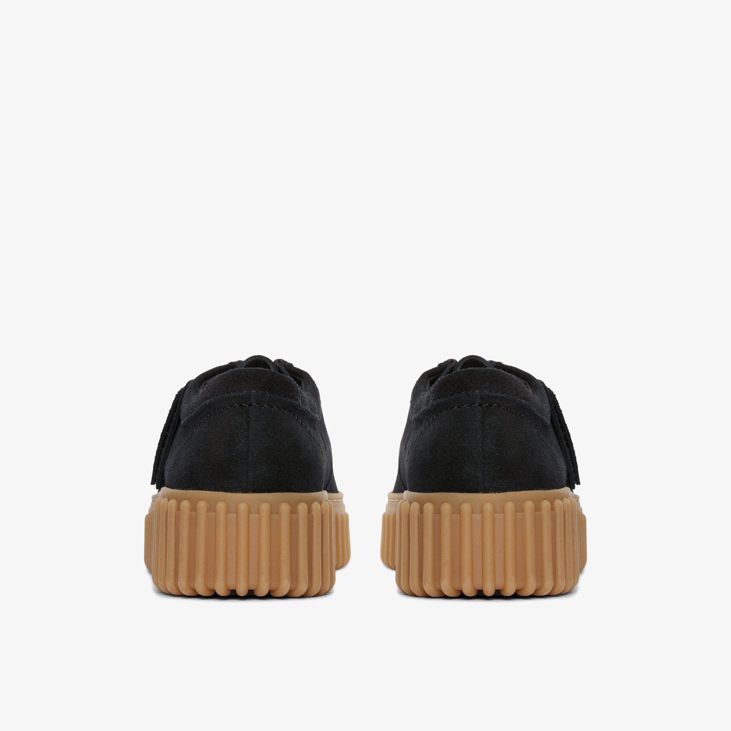 Torhill Bee Black Suede - Image 6