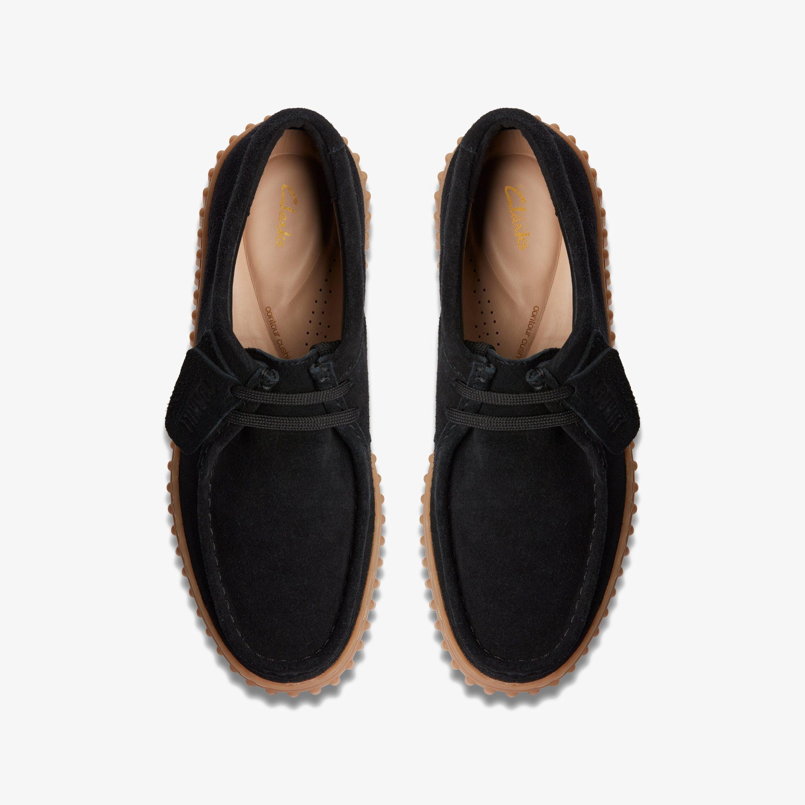 Torhill Bee Black Suede - Image 7