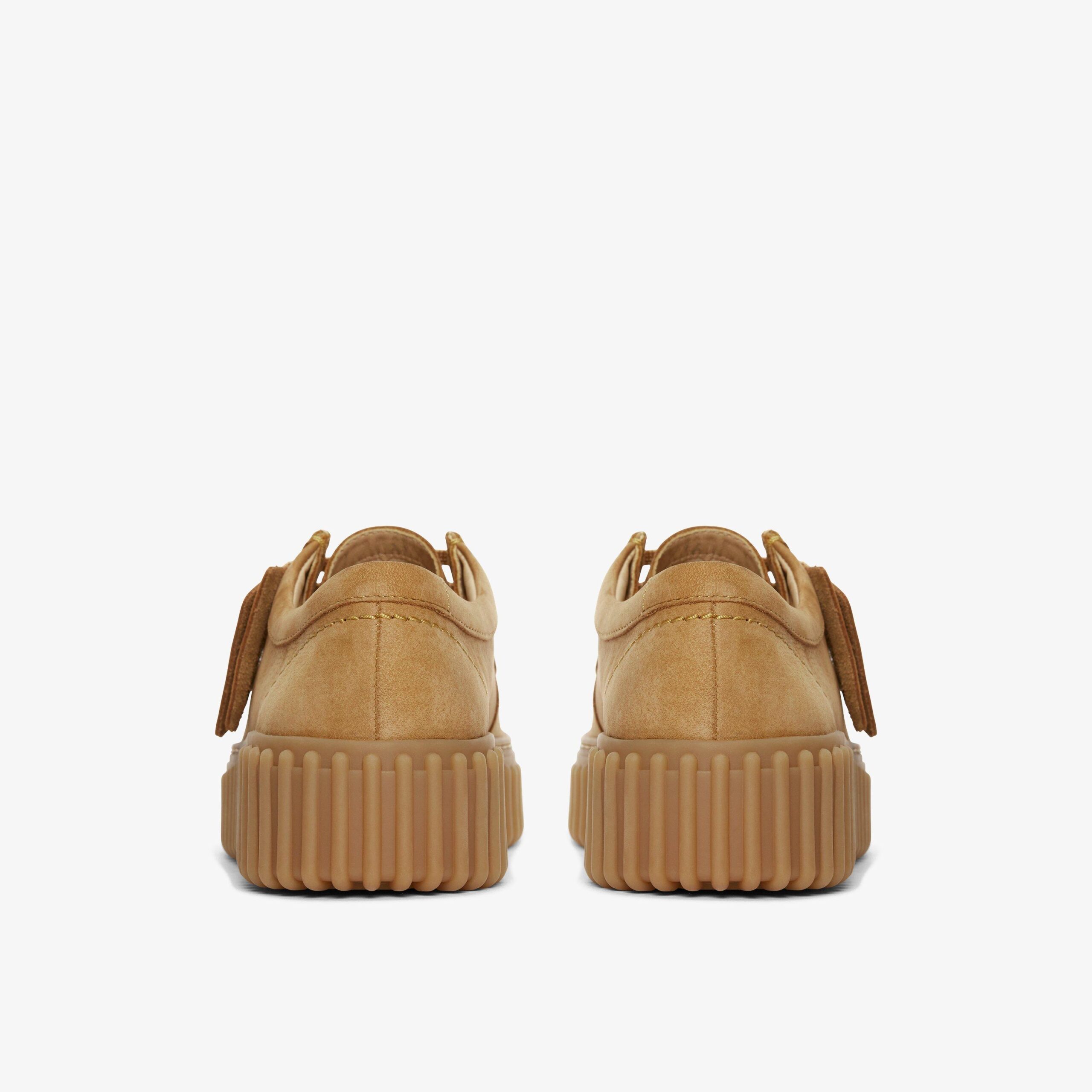 Torhill Bee Light Tan Nubuck - Image 6