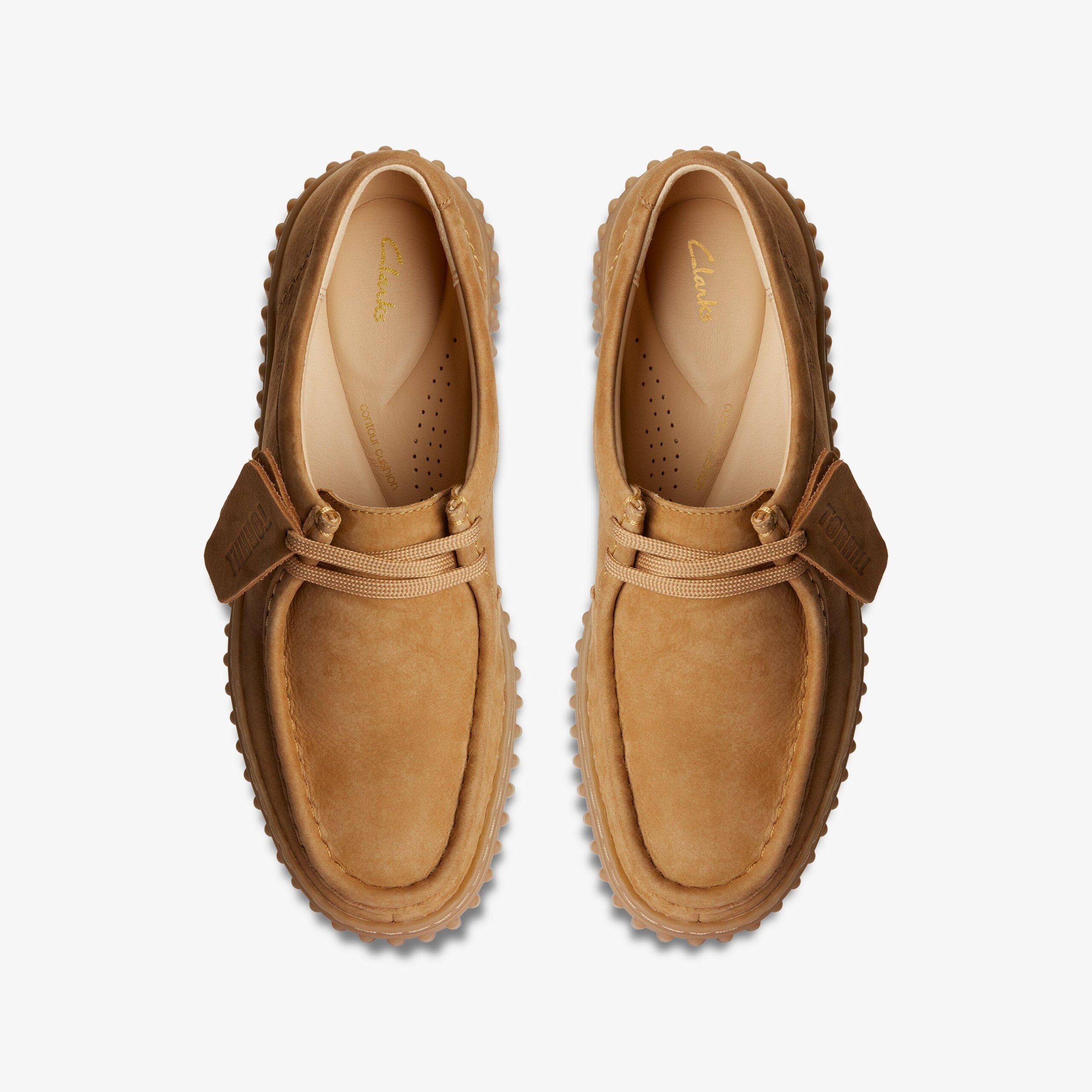 Torhill Bee Light Tan Nubuck - Image 7