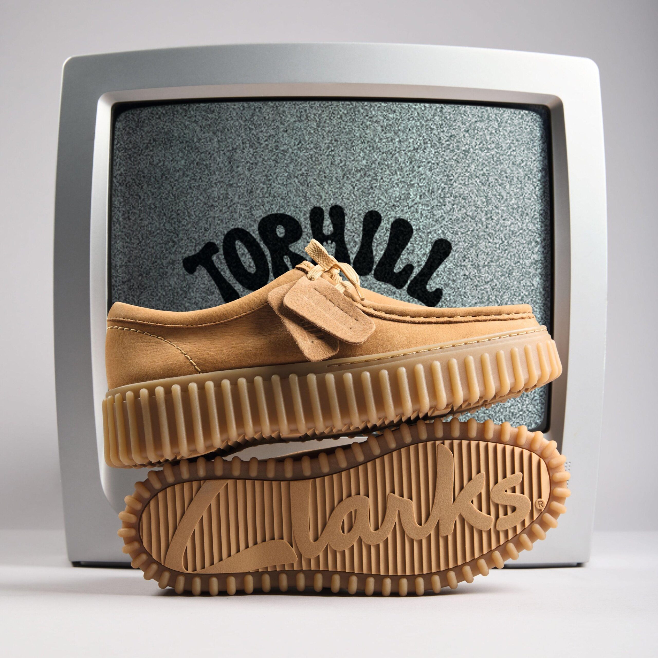 Torhill Bee Light Tan Nubuck - Image 3
