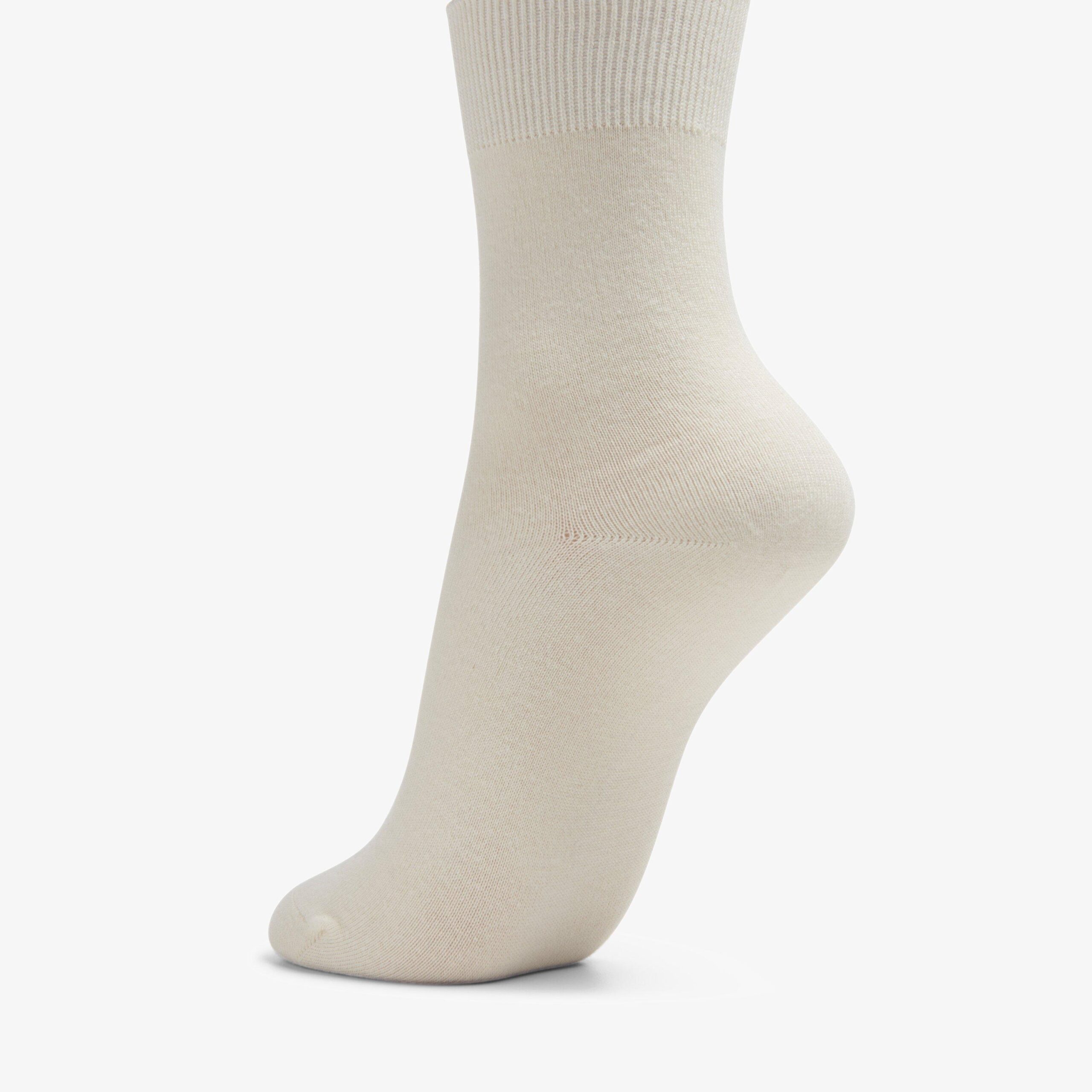 Solid Dress Crew Ivory - Image 2