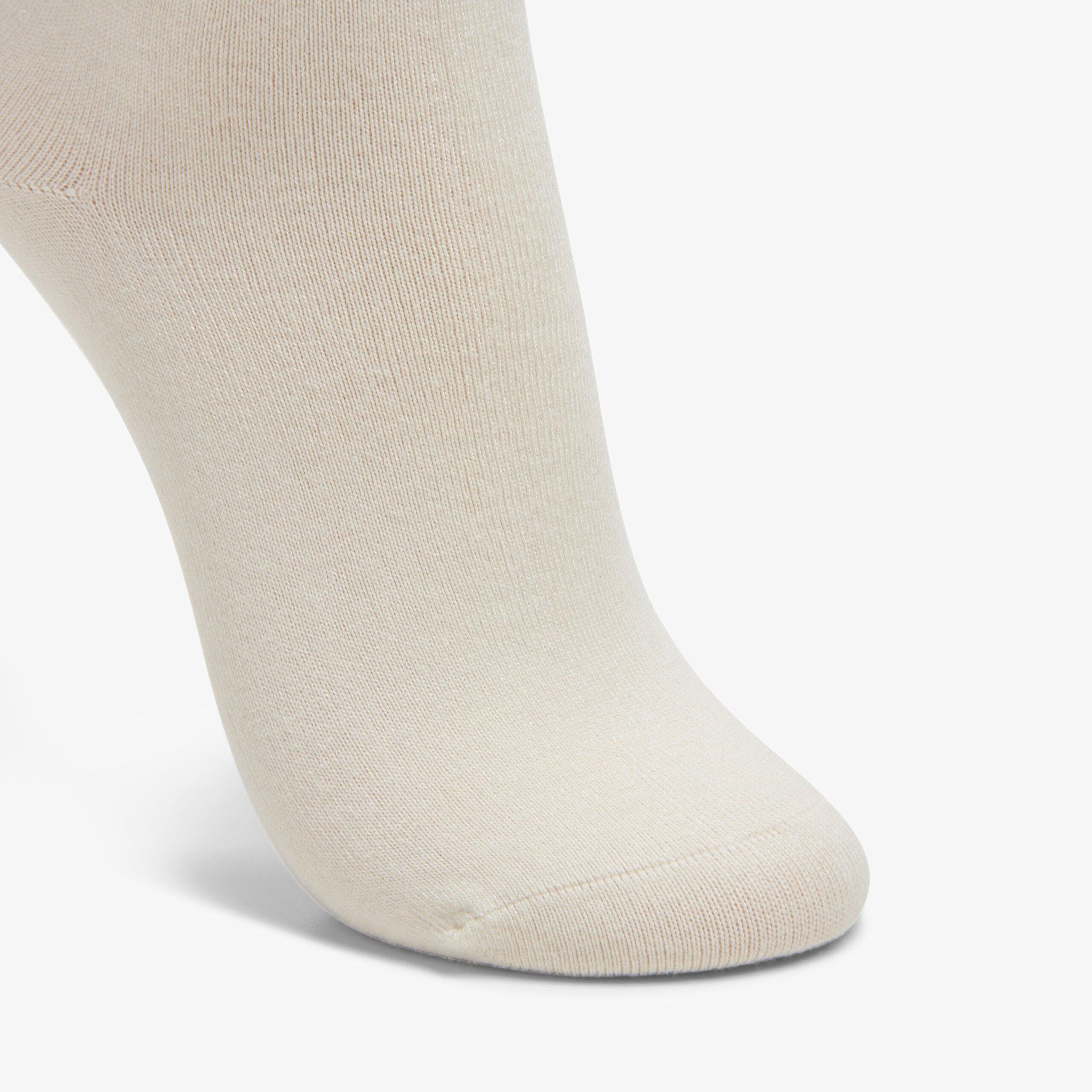Solid Dress Crew Ivory - Image 3