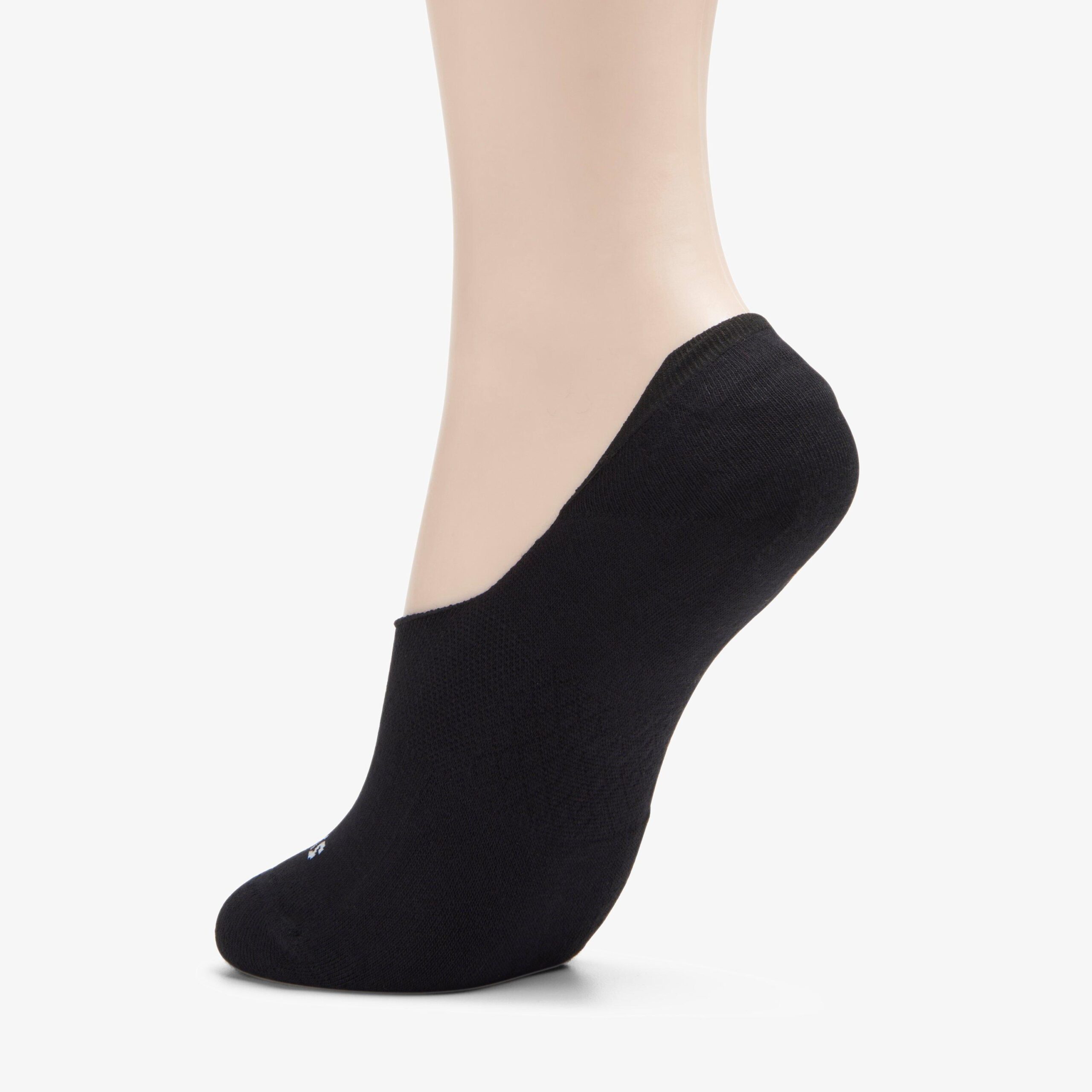 Basic Liner Sock Black - Image 2
