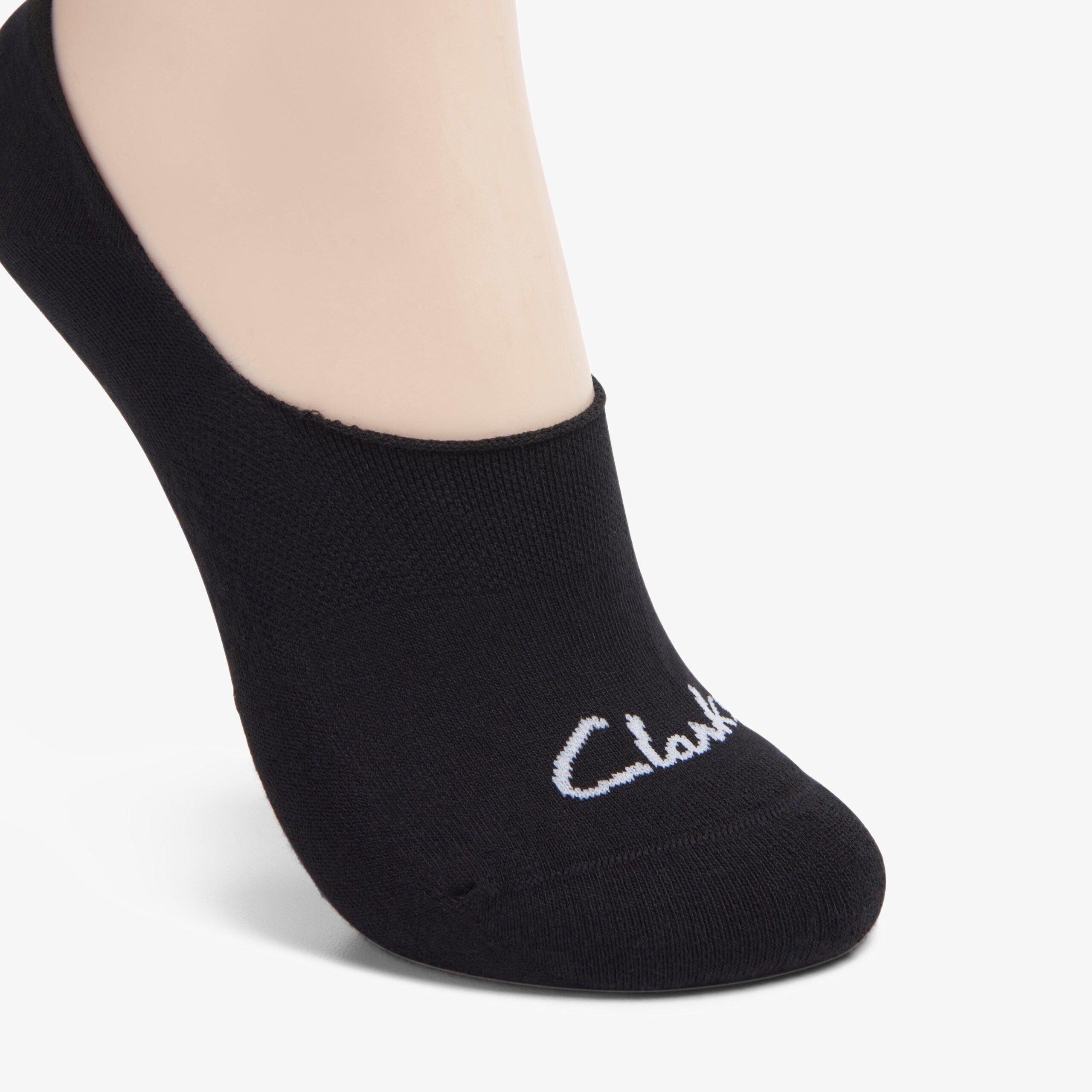 Basic Liner Sock Black - Image 3