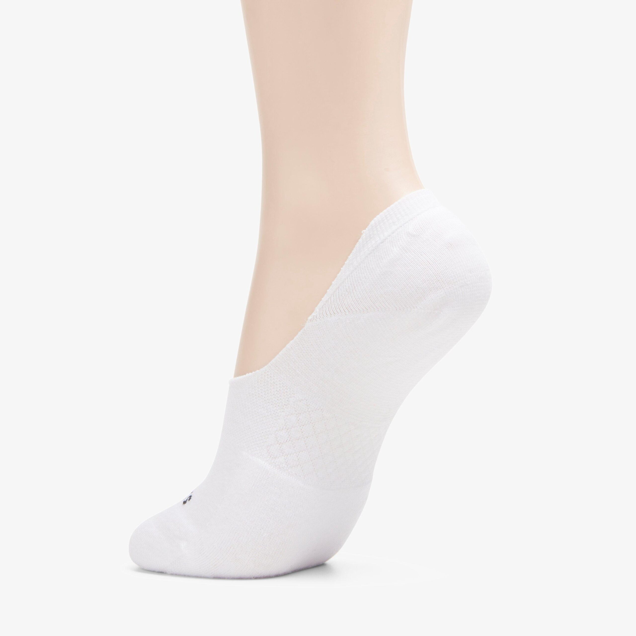 Basic Liner Sock White - Image 2