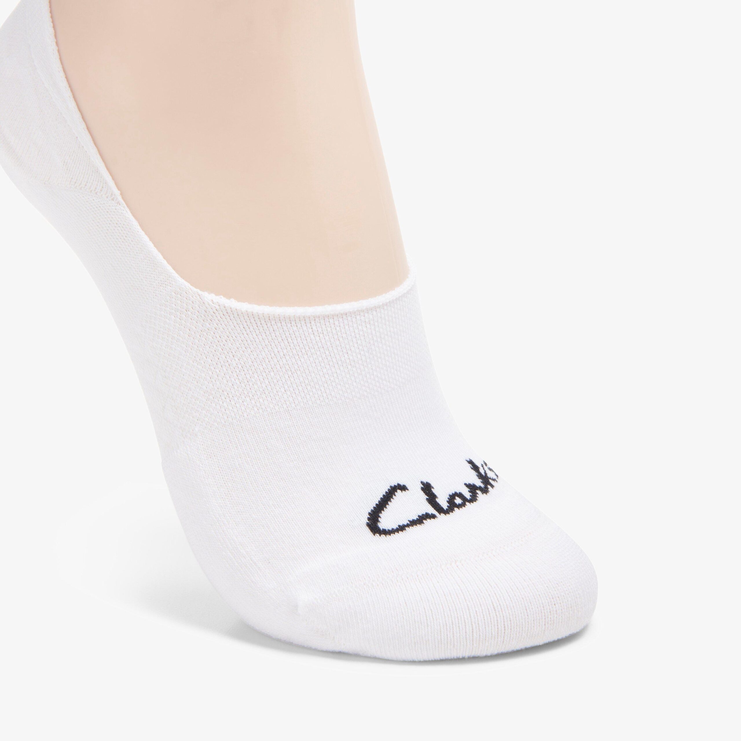 Basic Liner Sock White - Image 3