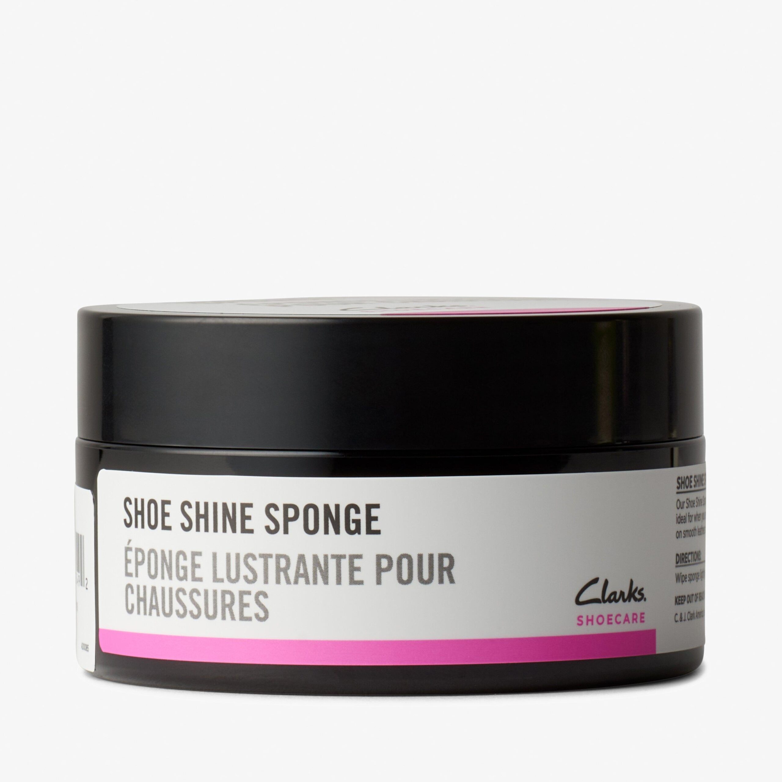 Shoe Shine Sponge None