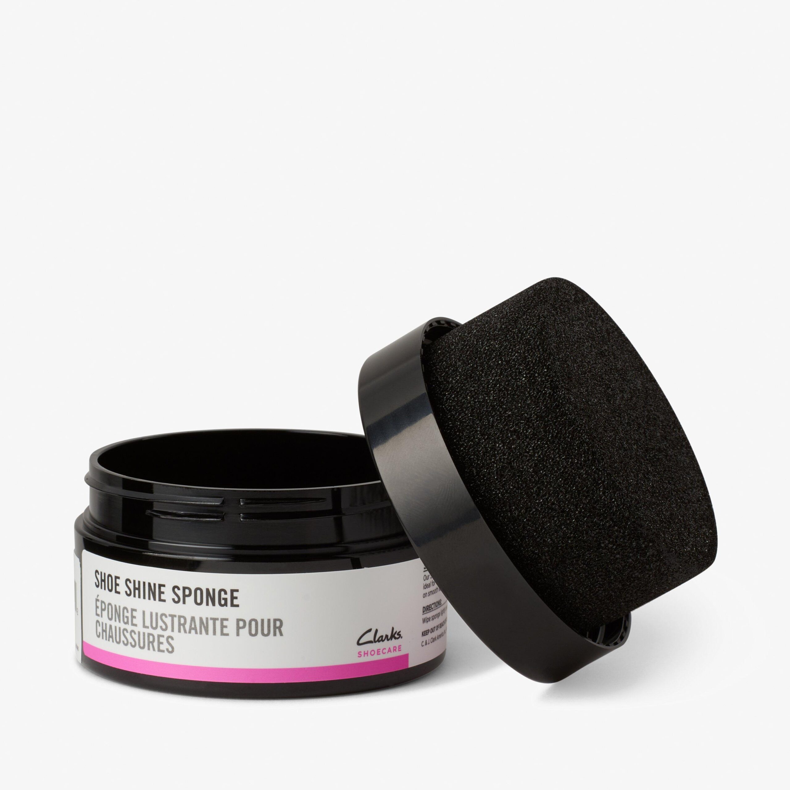Shoe Shine Sponge None - Image 2