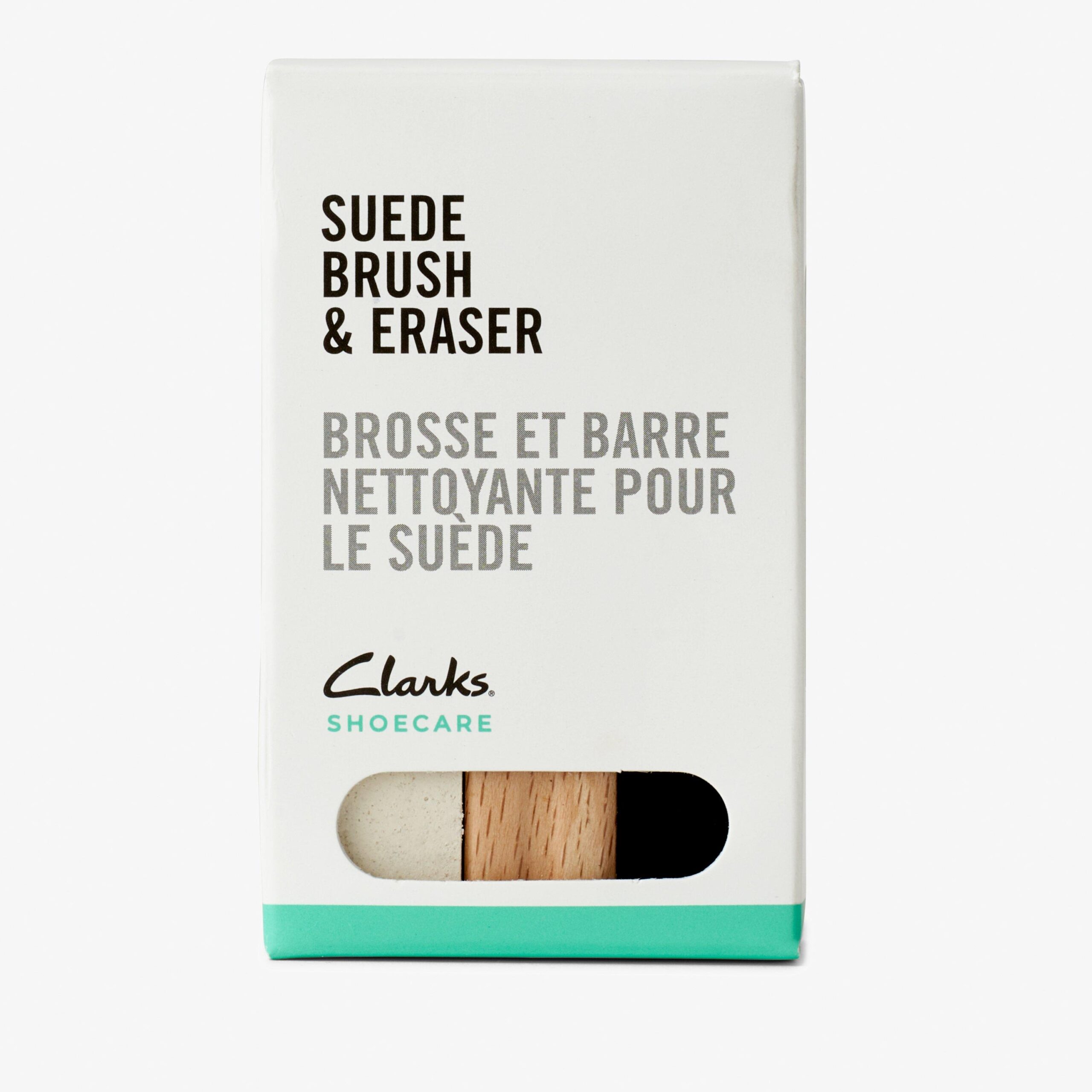 Suede Brush None