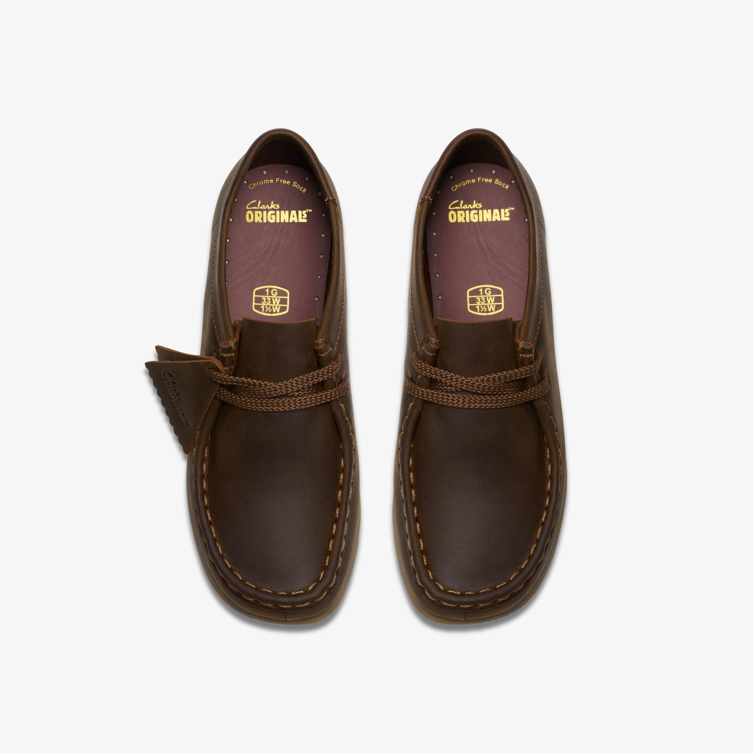 Wallabee Older Beeswax - Image 6