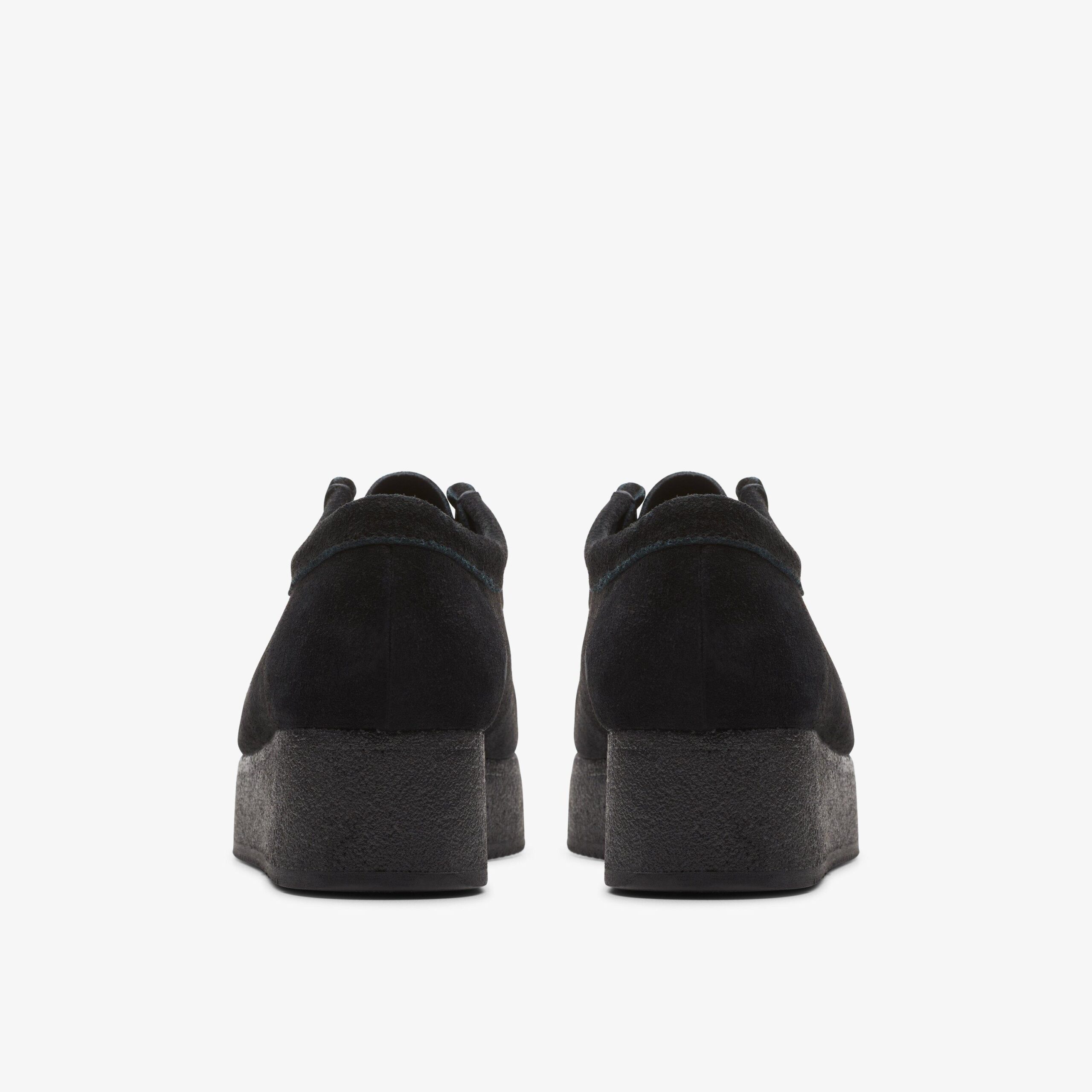 Wallacraft Bee Black Suede - Image 5