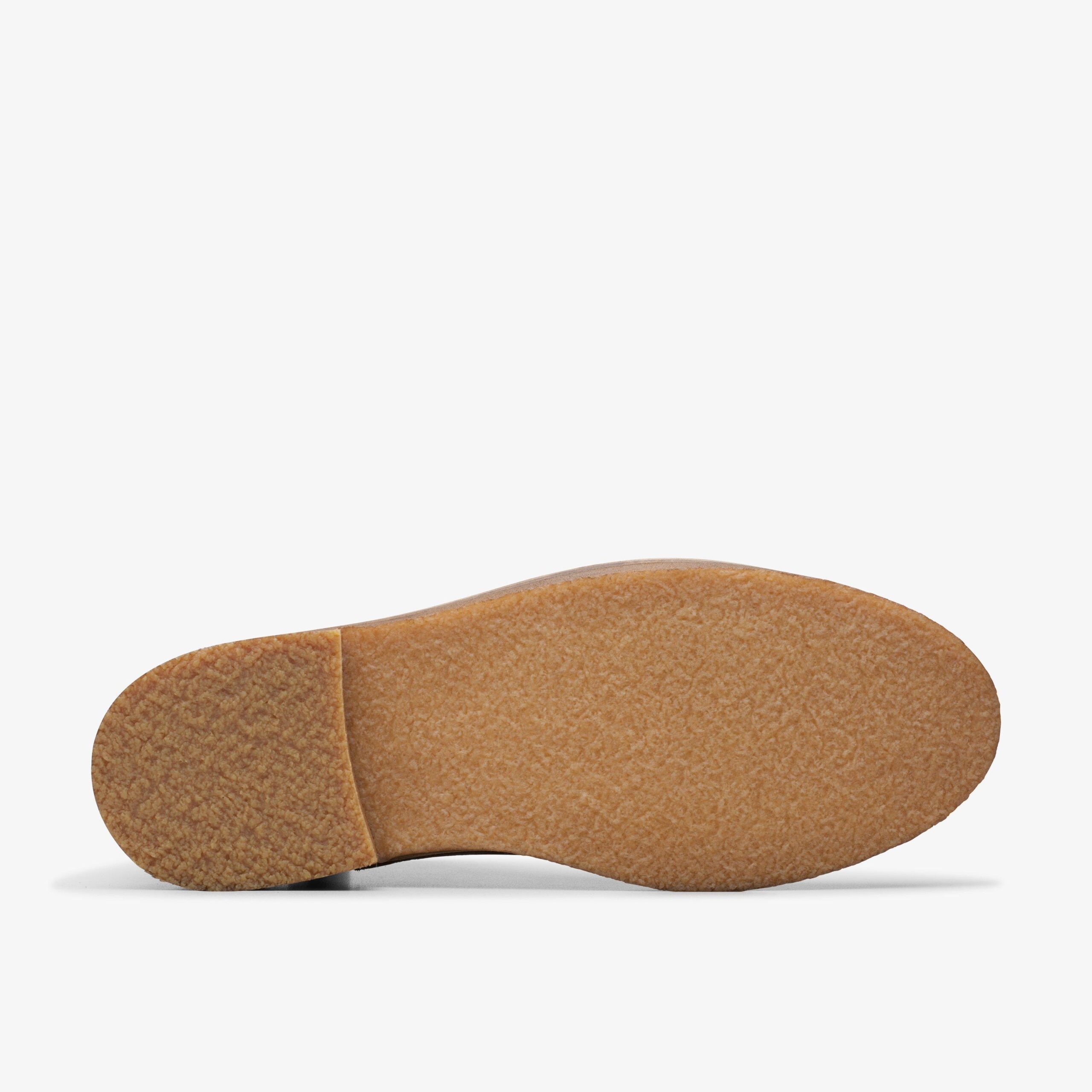 Clarkdale Easy Dark Brown Suede - Image 3