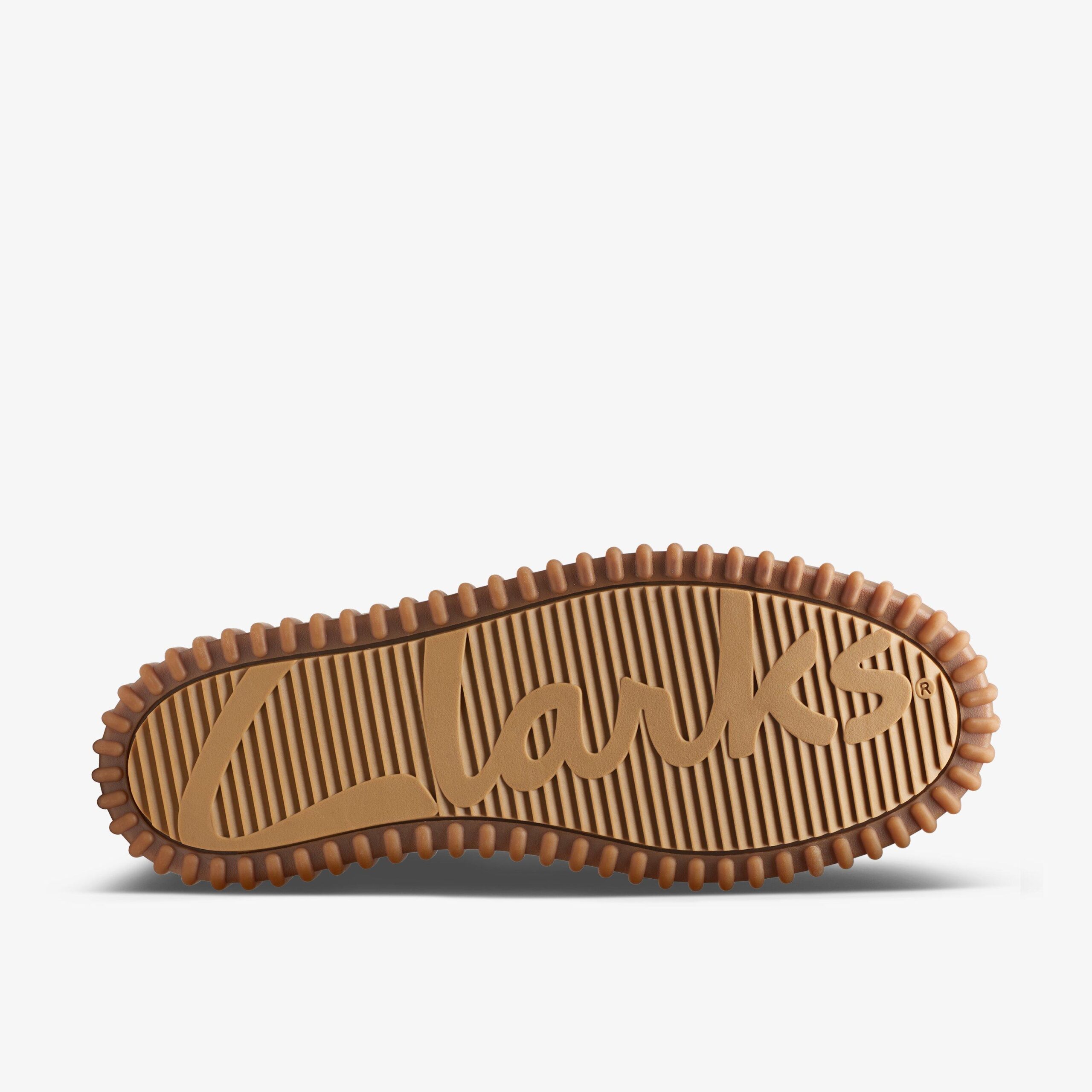 Torhill Hi Dark Sand Suede - Image 4