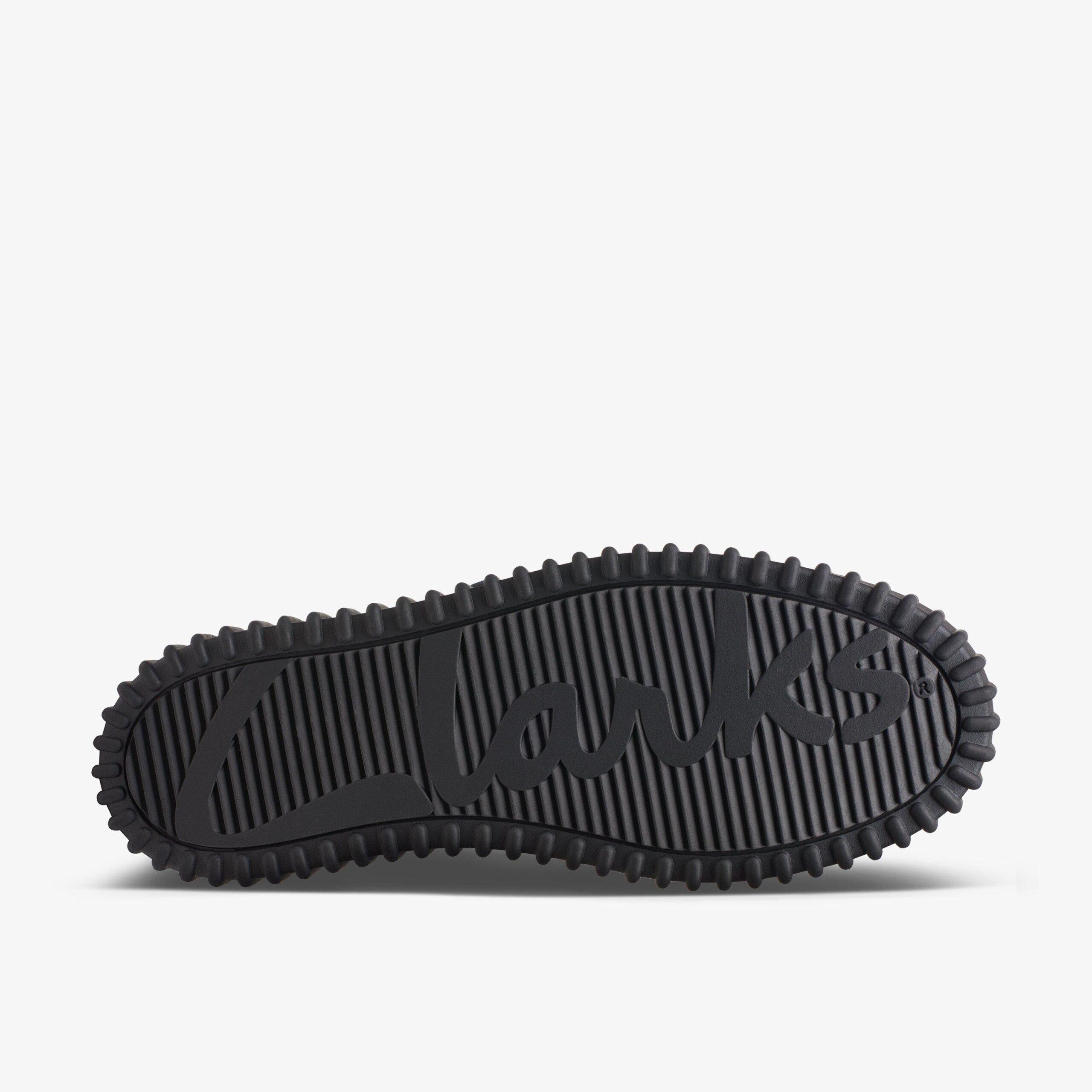 Torhill Hi Black Suede - Image 4
