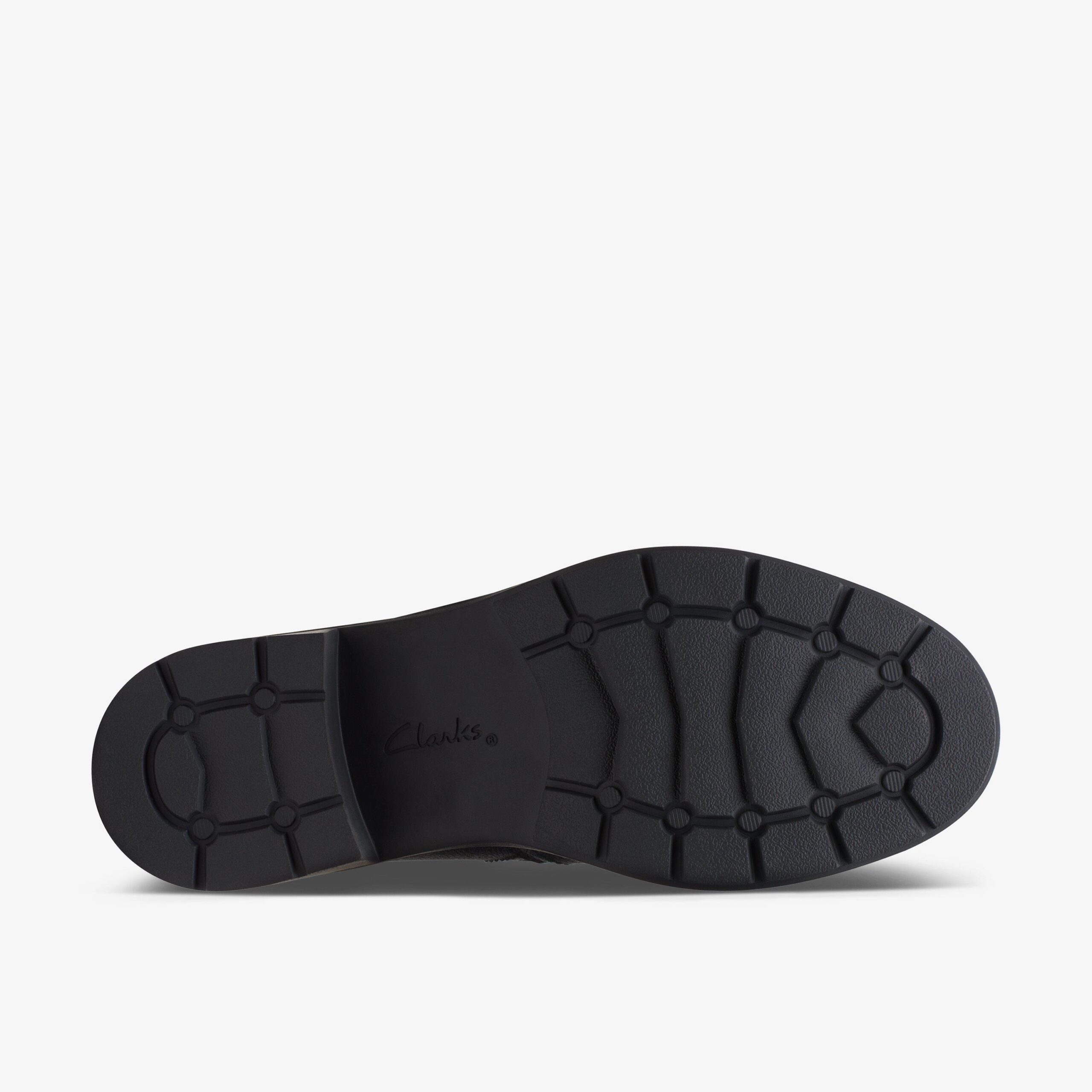 Hearth Dove Black Leather - Image 3